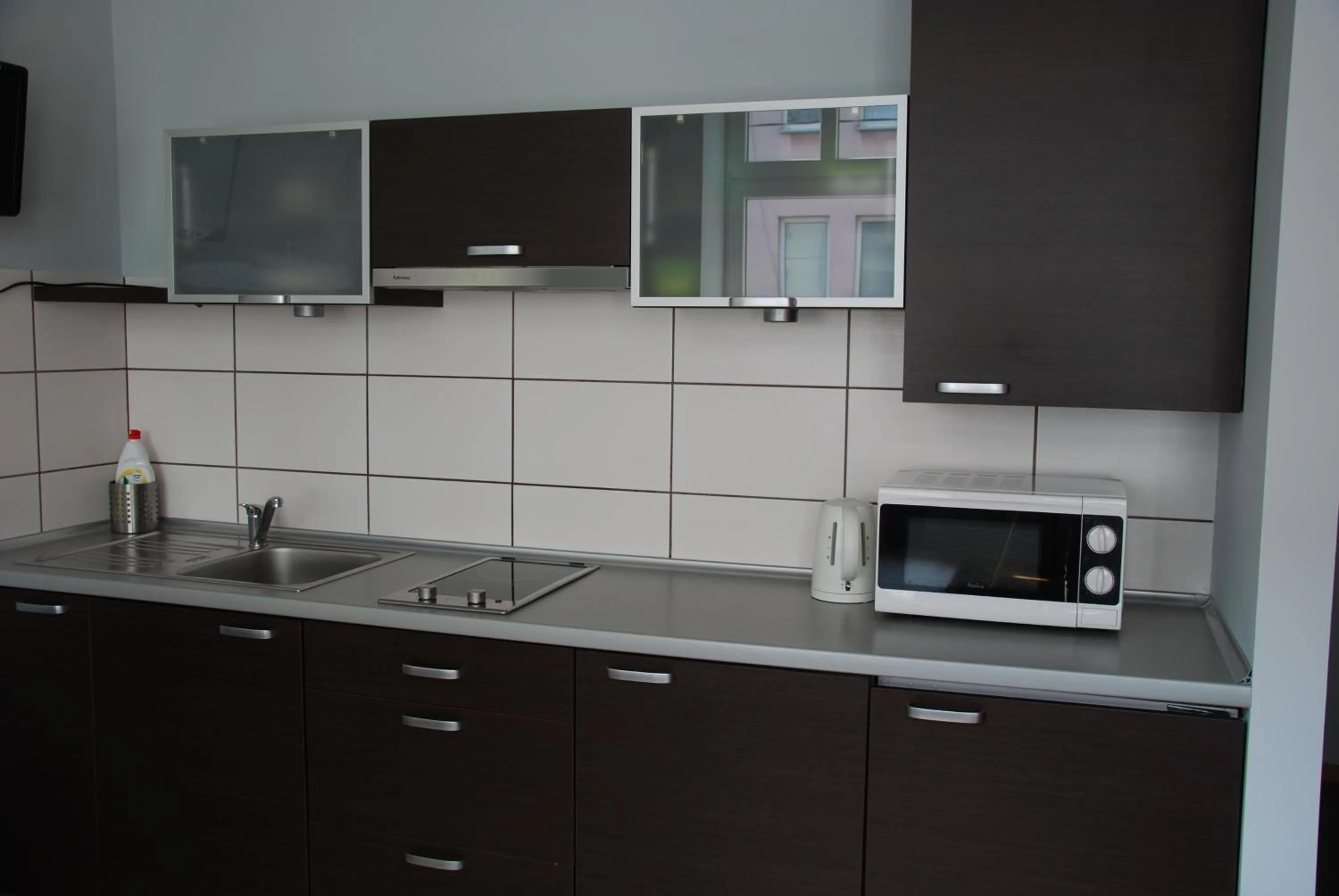 Food and drinks in 999 Aparthostel