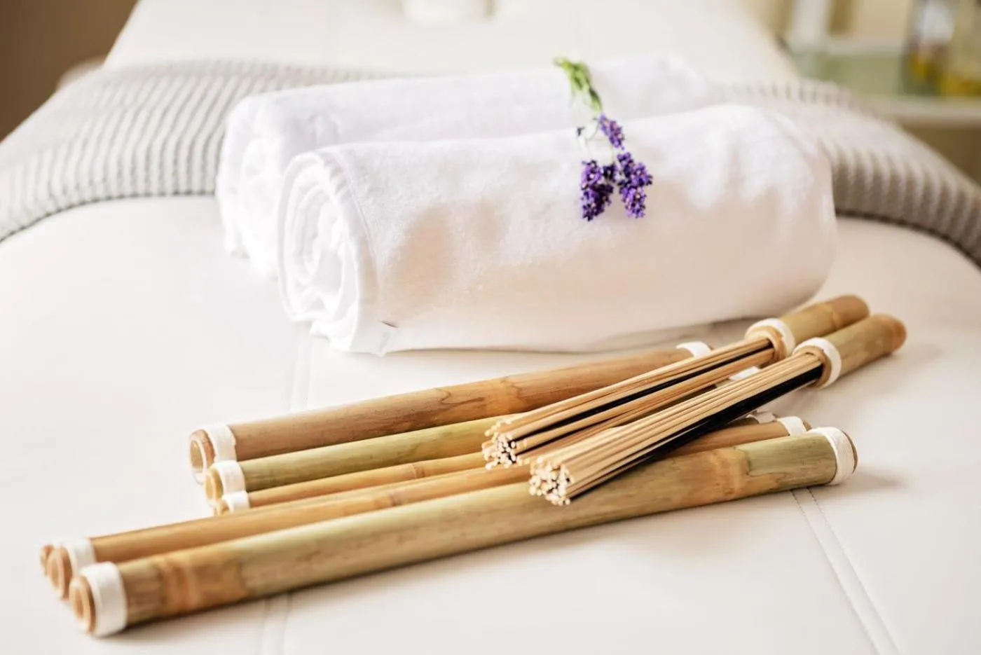 Spa and wellness centre/facilities in Hotel Szymbark