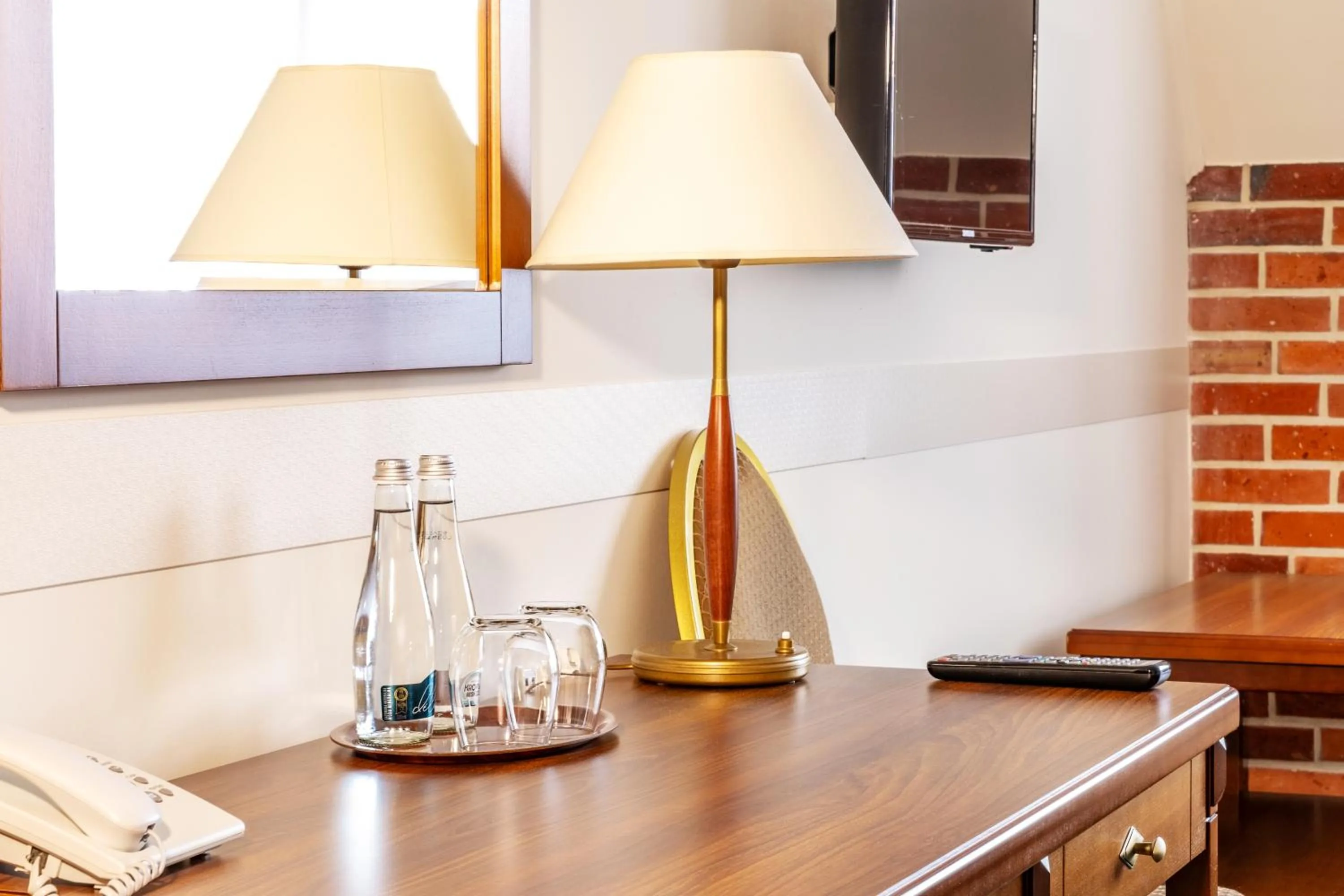 Triple Room with Private Bathroom in Hotel Szymbark