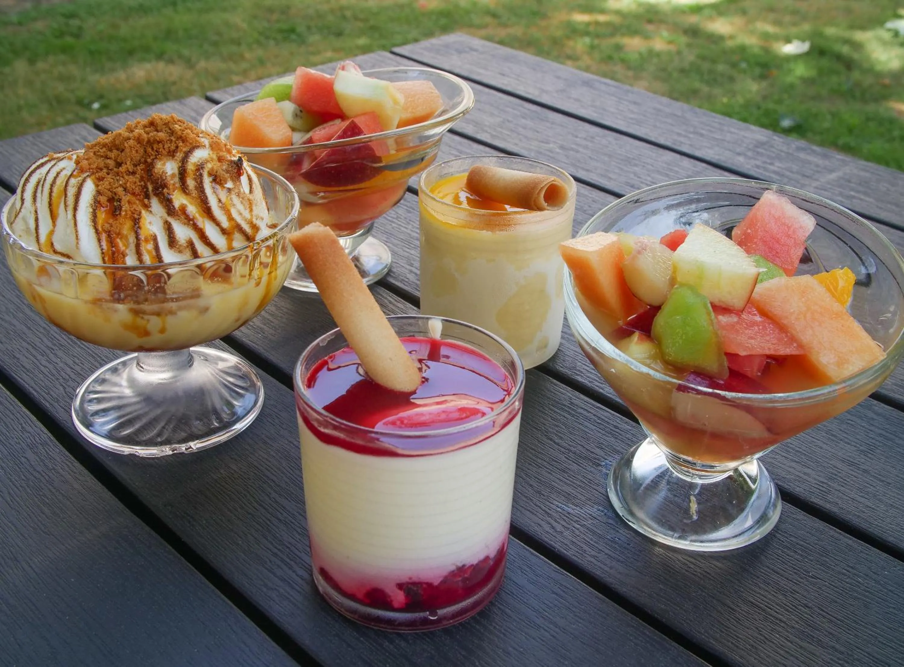 Food and drinks in Hôtel Inn Design Resto Novo Vannes