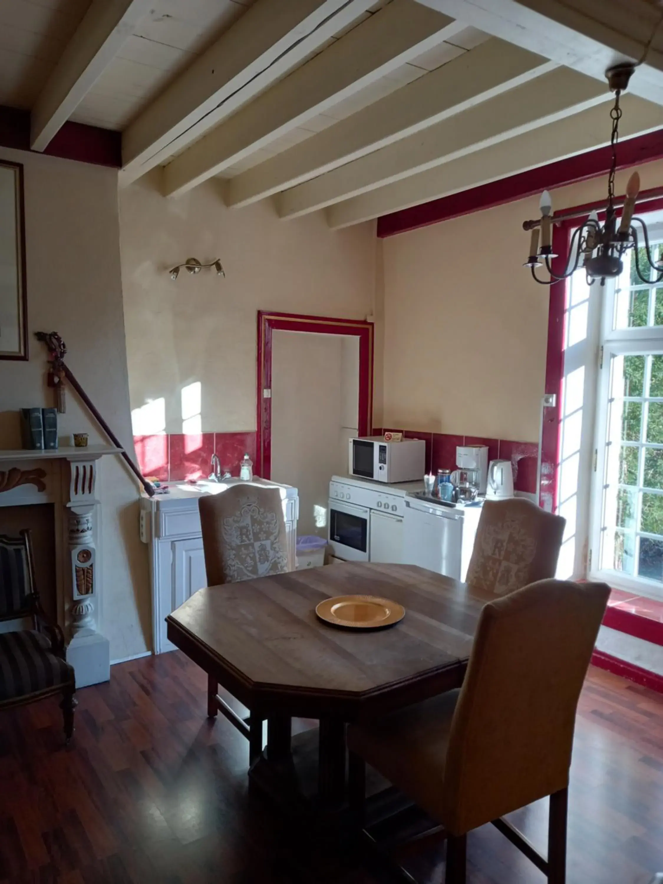 Family Studio in Chateau Le Val Family Studio in Chateau Le Val
