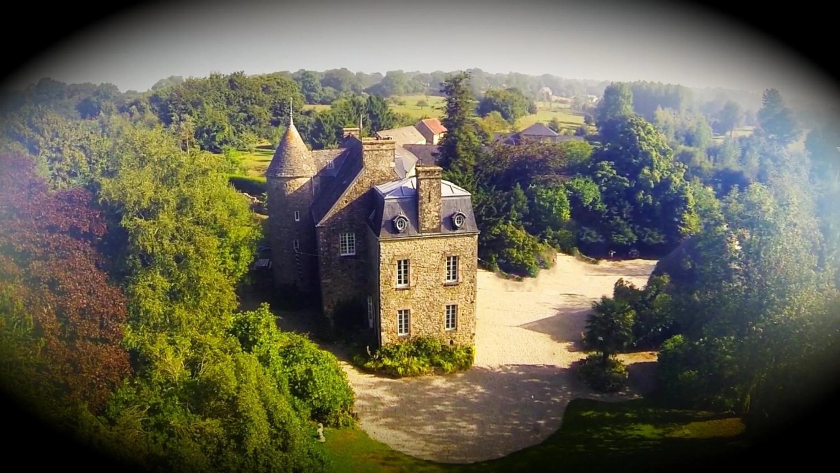 Chateau Le Val