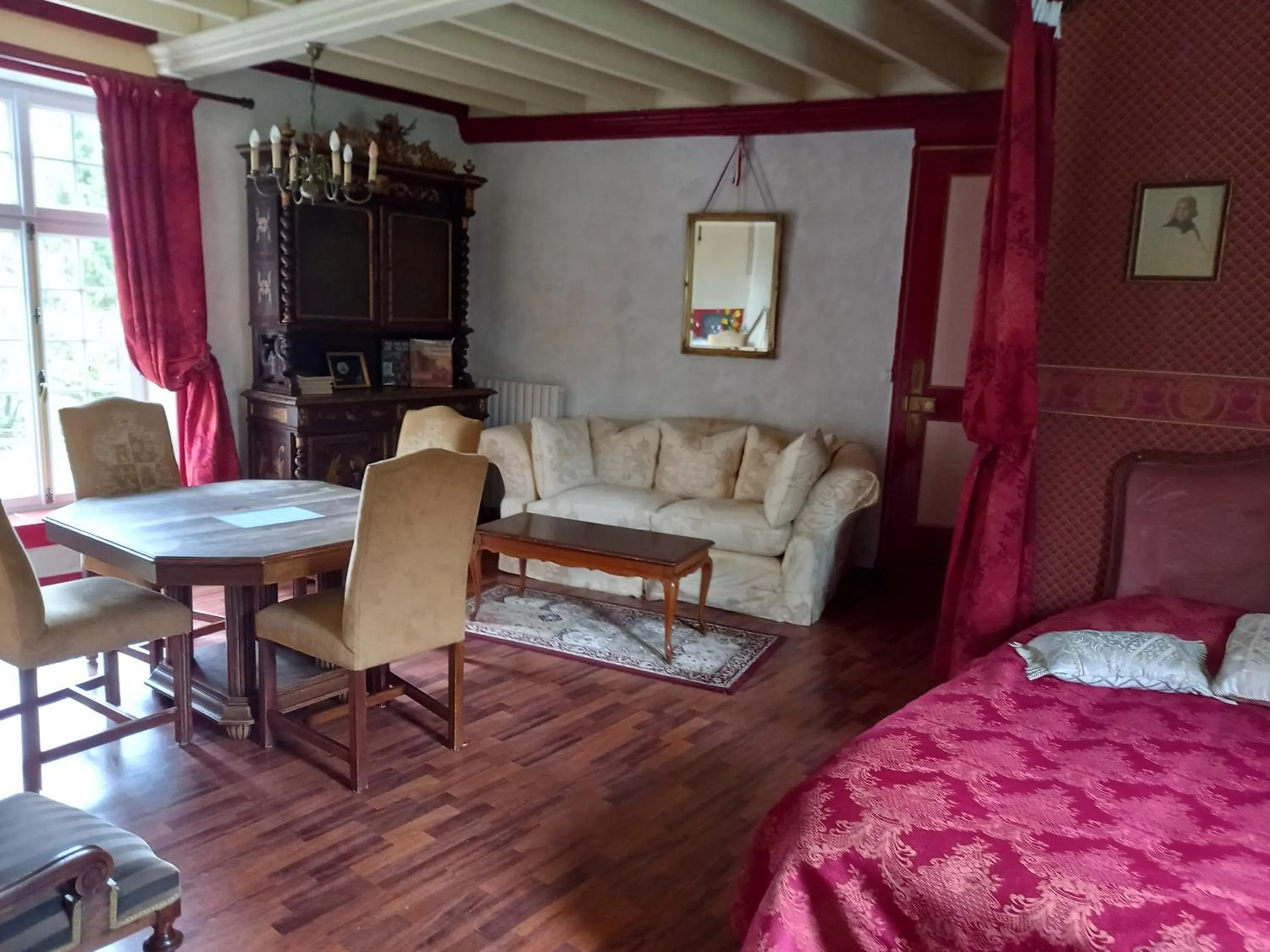 Family Studio in Chateau Le Val
