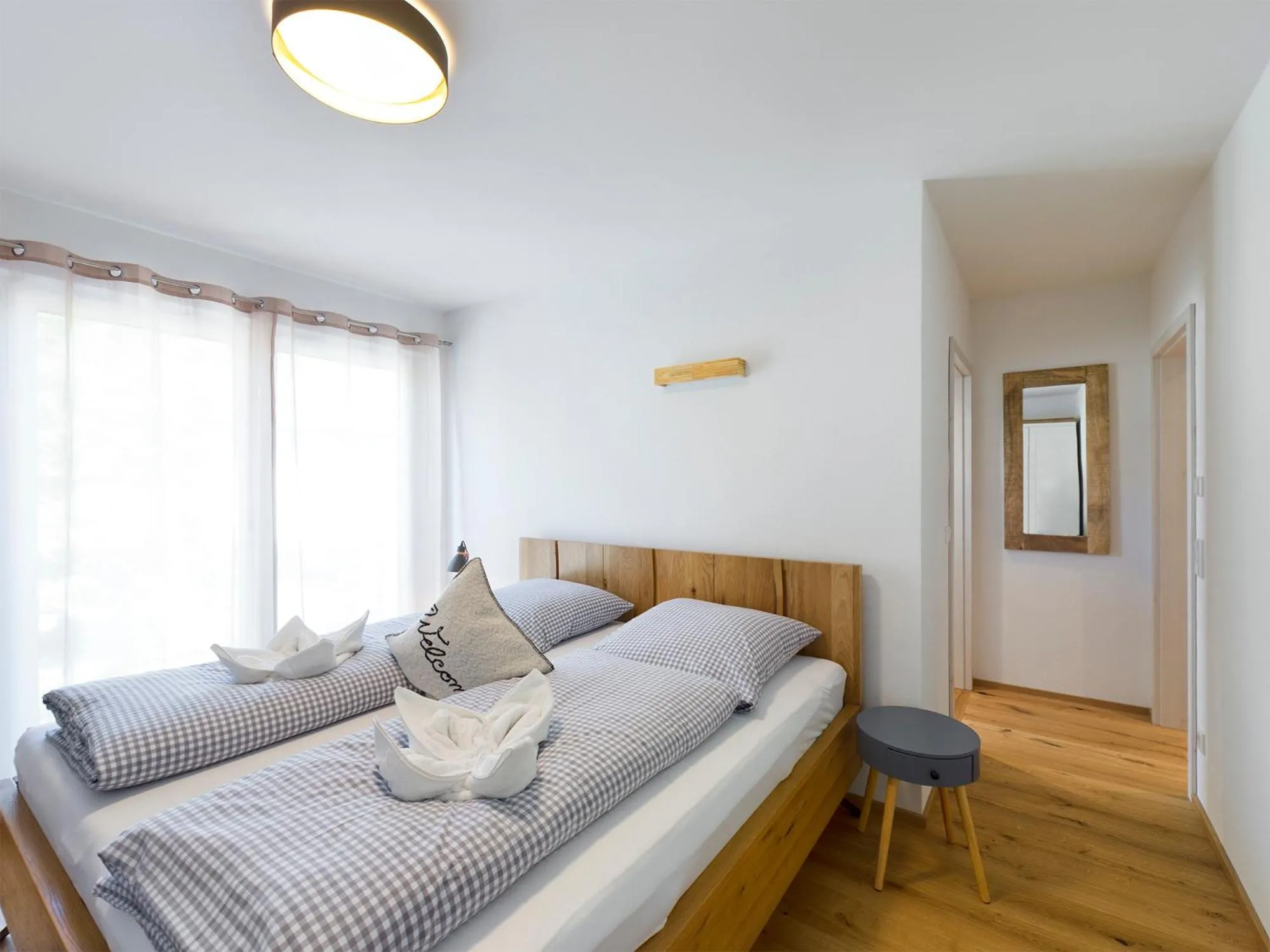 Bed in Lieblingsort