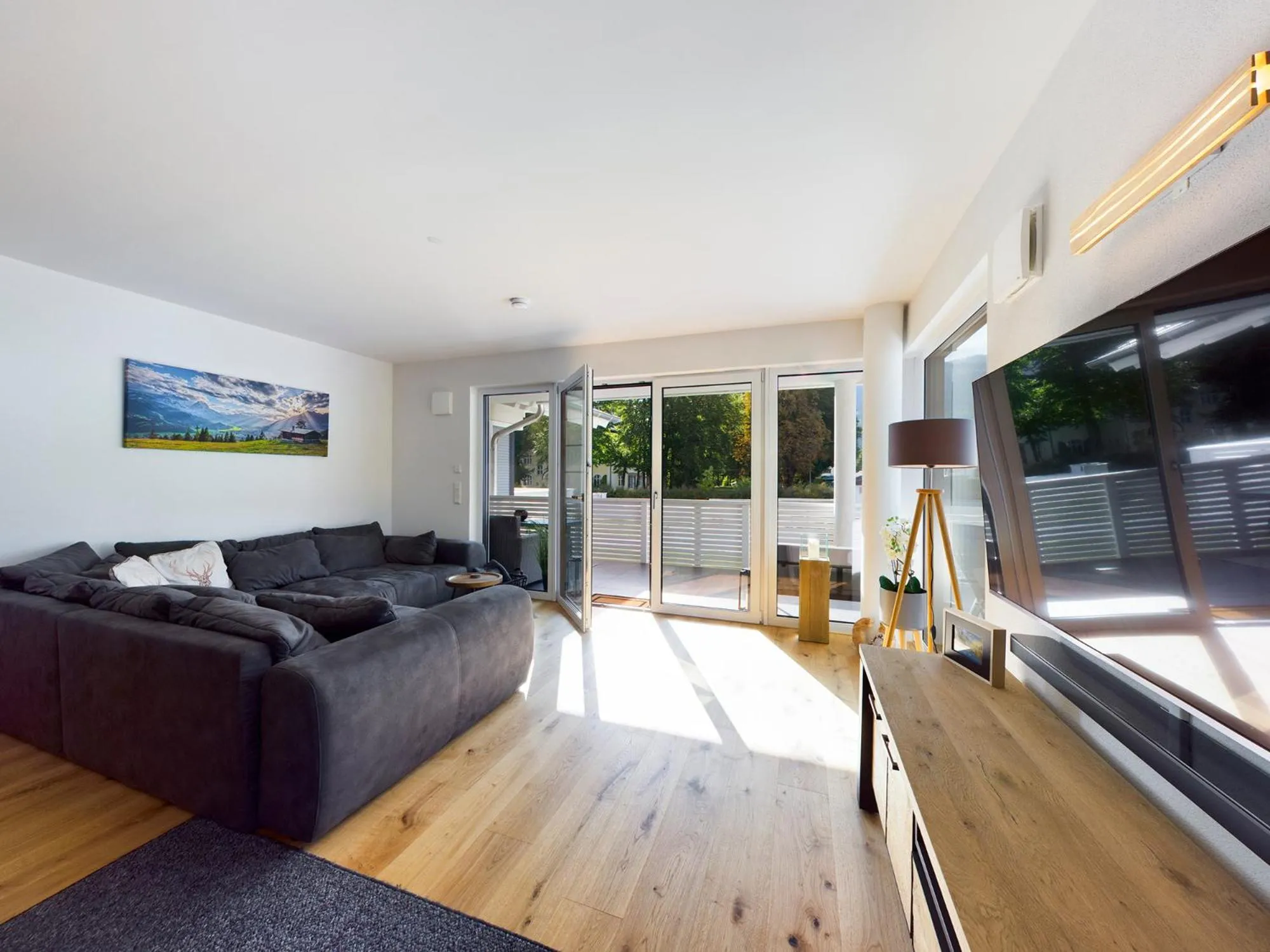 Living room in Lieblingsort