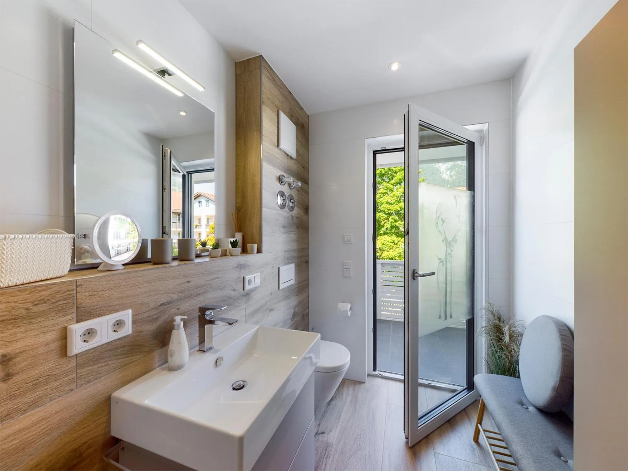 Bathroom in Lieblingsort