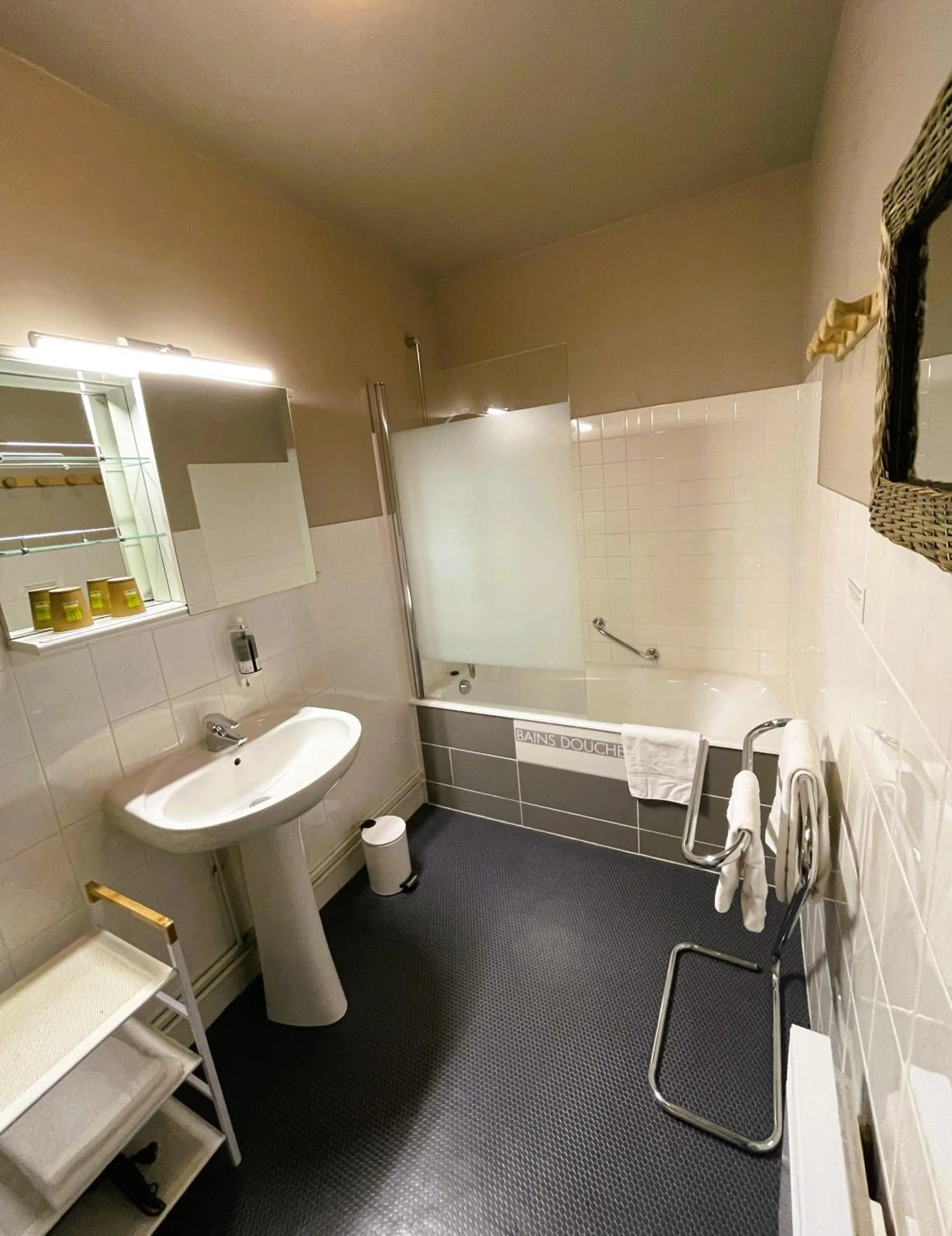 Bathroom in Le Vauban