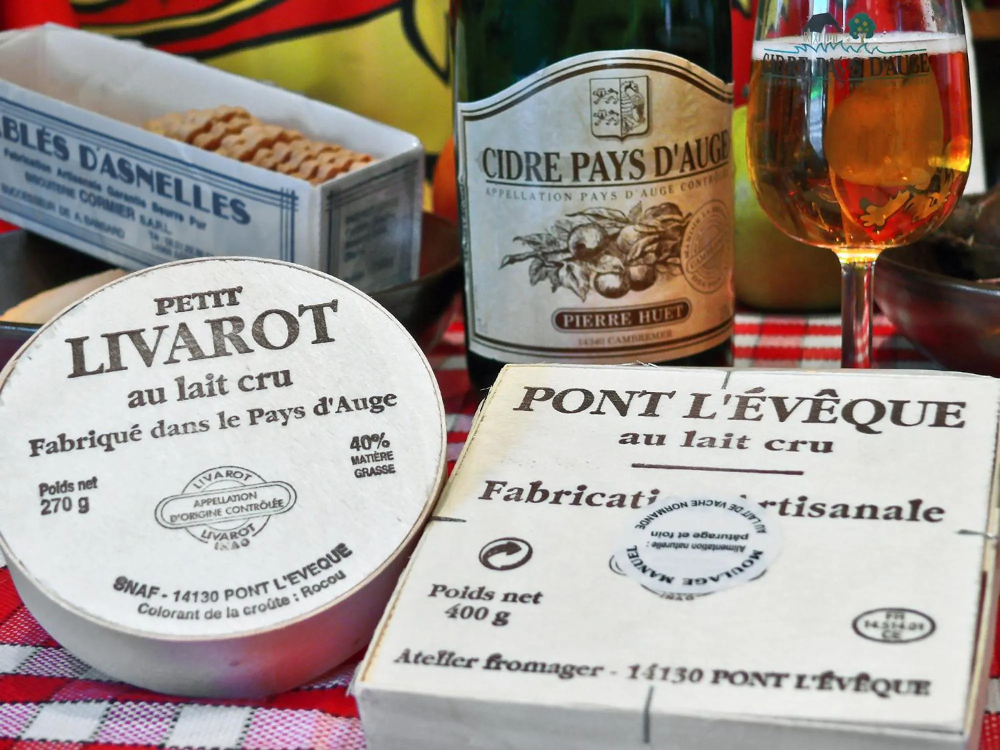 Shopping Area in Le Vauban