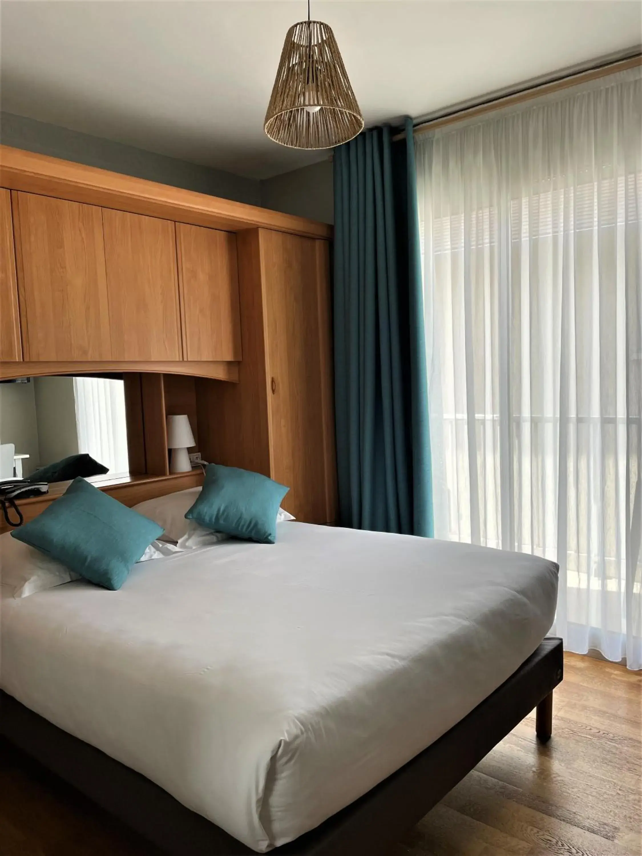 Standard Double Room in Le Vauban Standard Double Room in Le Vauban