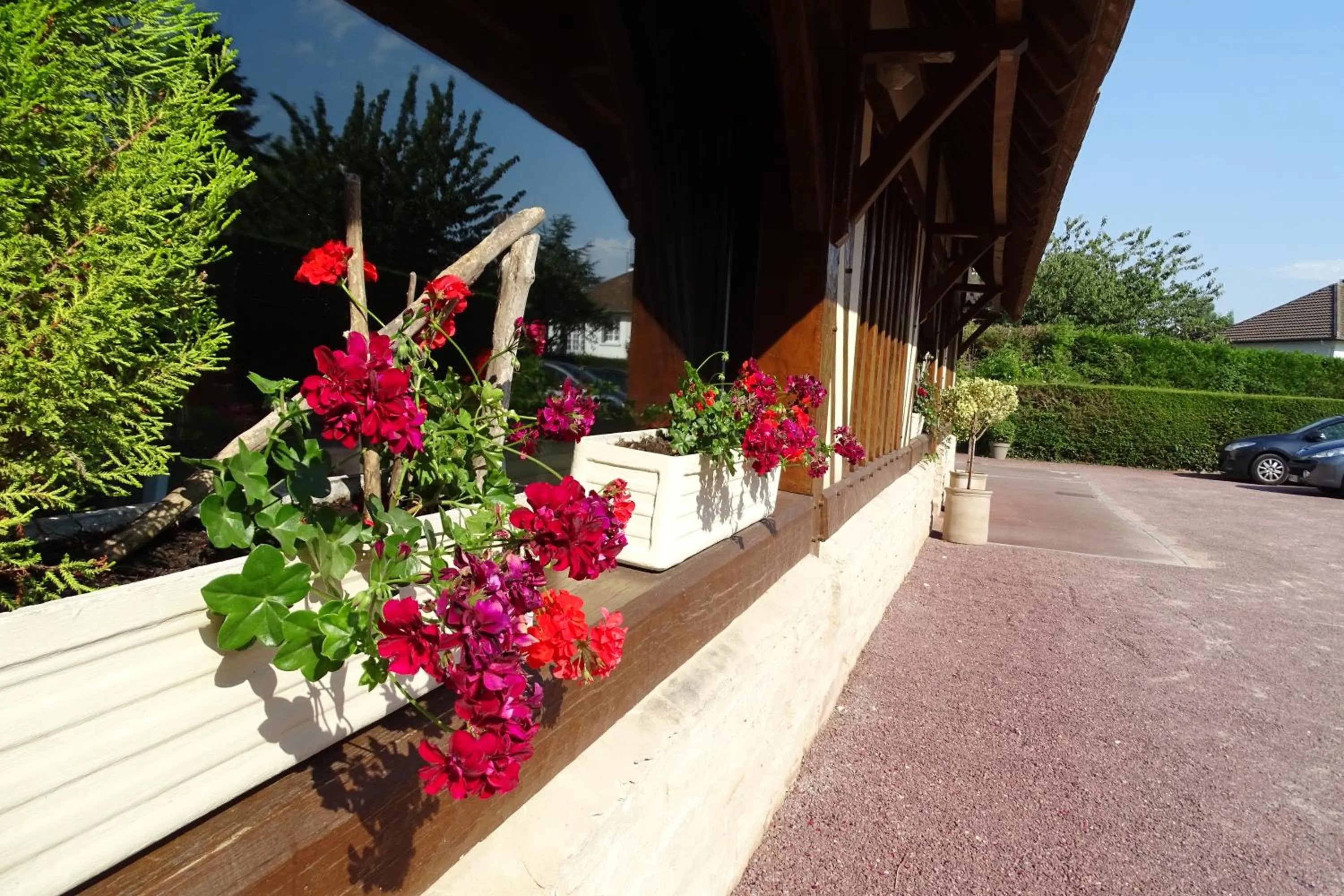 Property building in Le Vauban