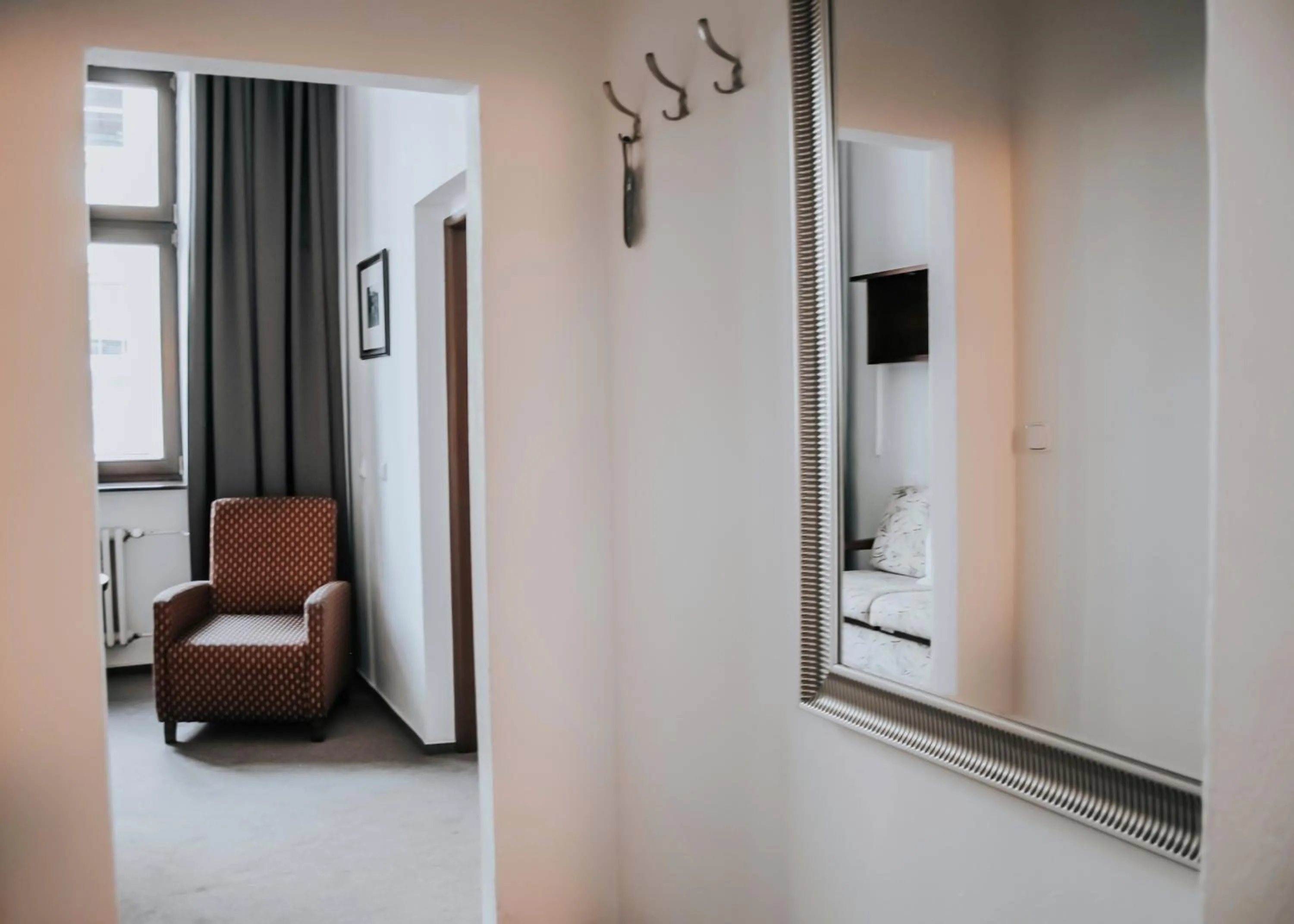 Photo of the whole room in B&B Hotel Praha