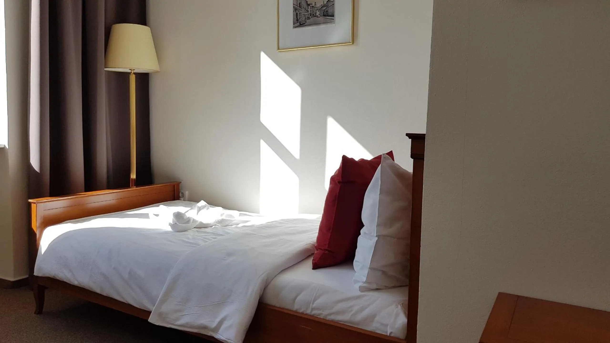 Bed in B&B Hotel Praha