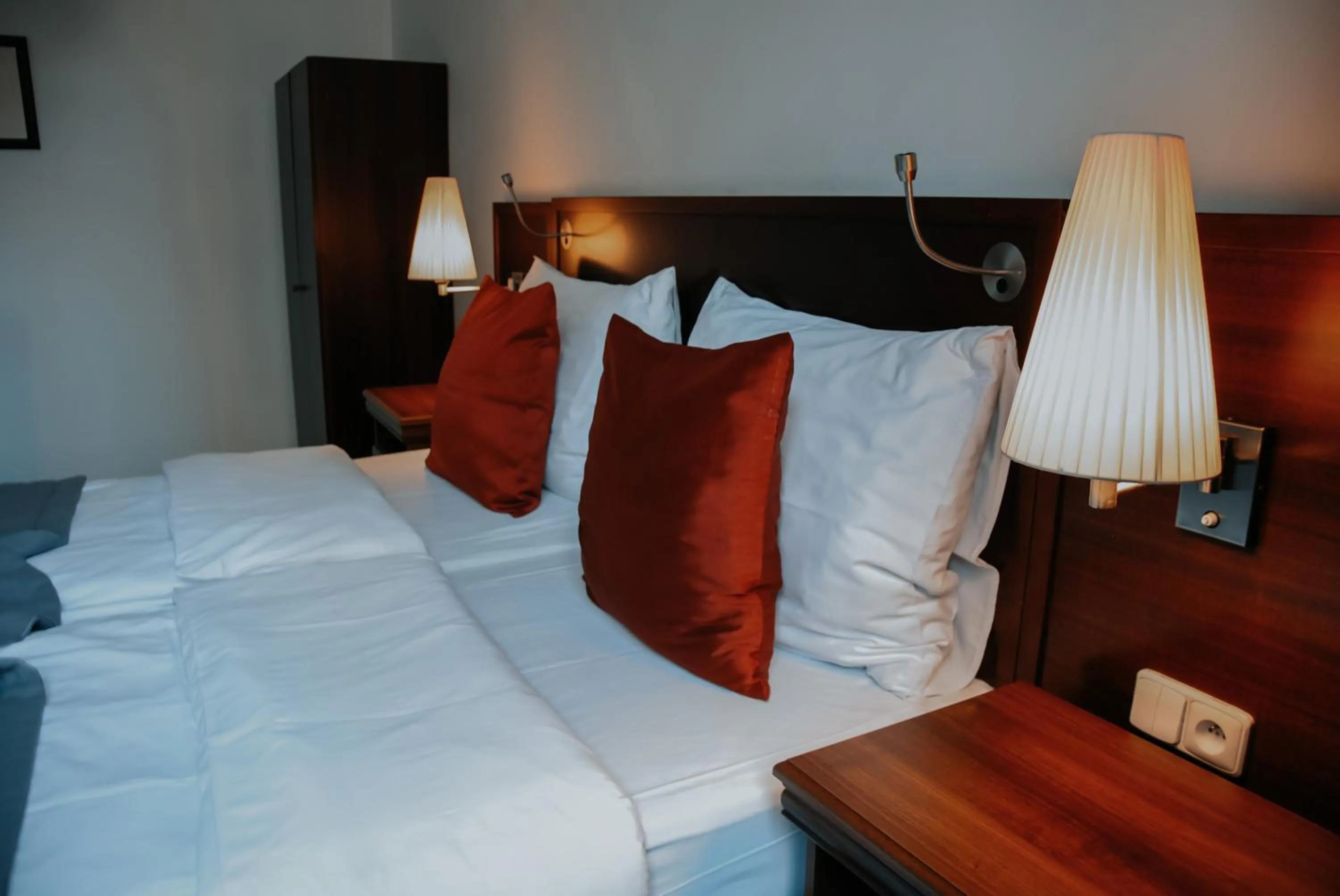 Bed in B&B Hotel Praha