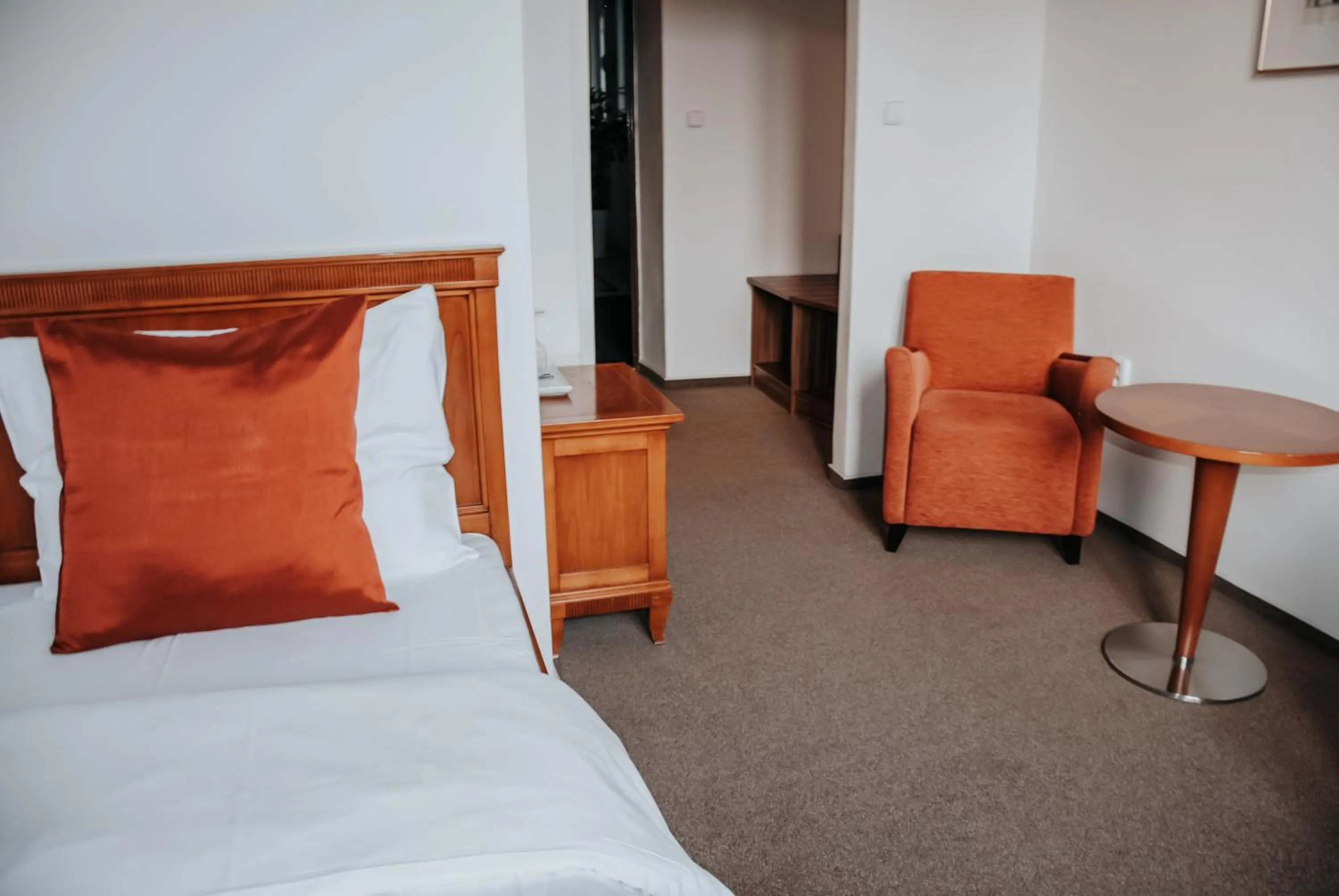 Bed in B&B Hotel Praha