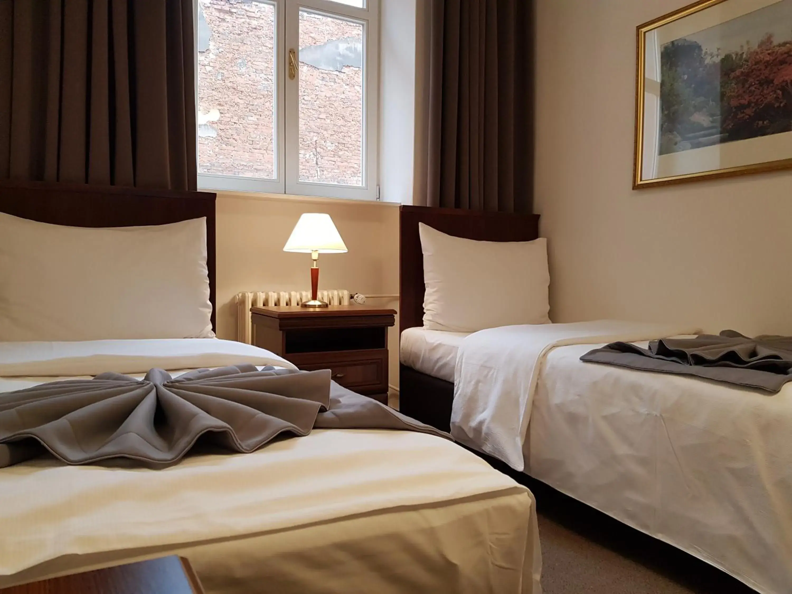 Deluxe Twin Room in B&B Hotel Praha Deluxe Twin Room in B&B Hotel Praha