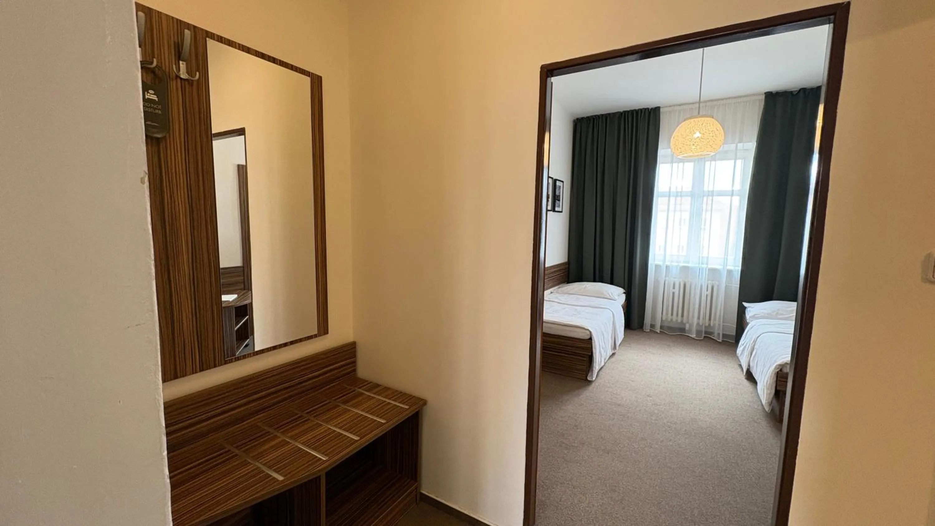 Bedroom, Bed in B&B Hotel Praha