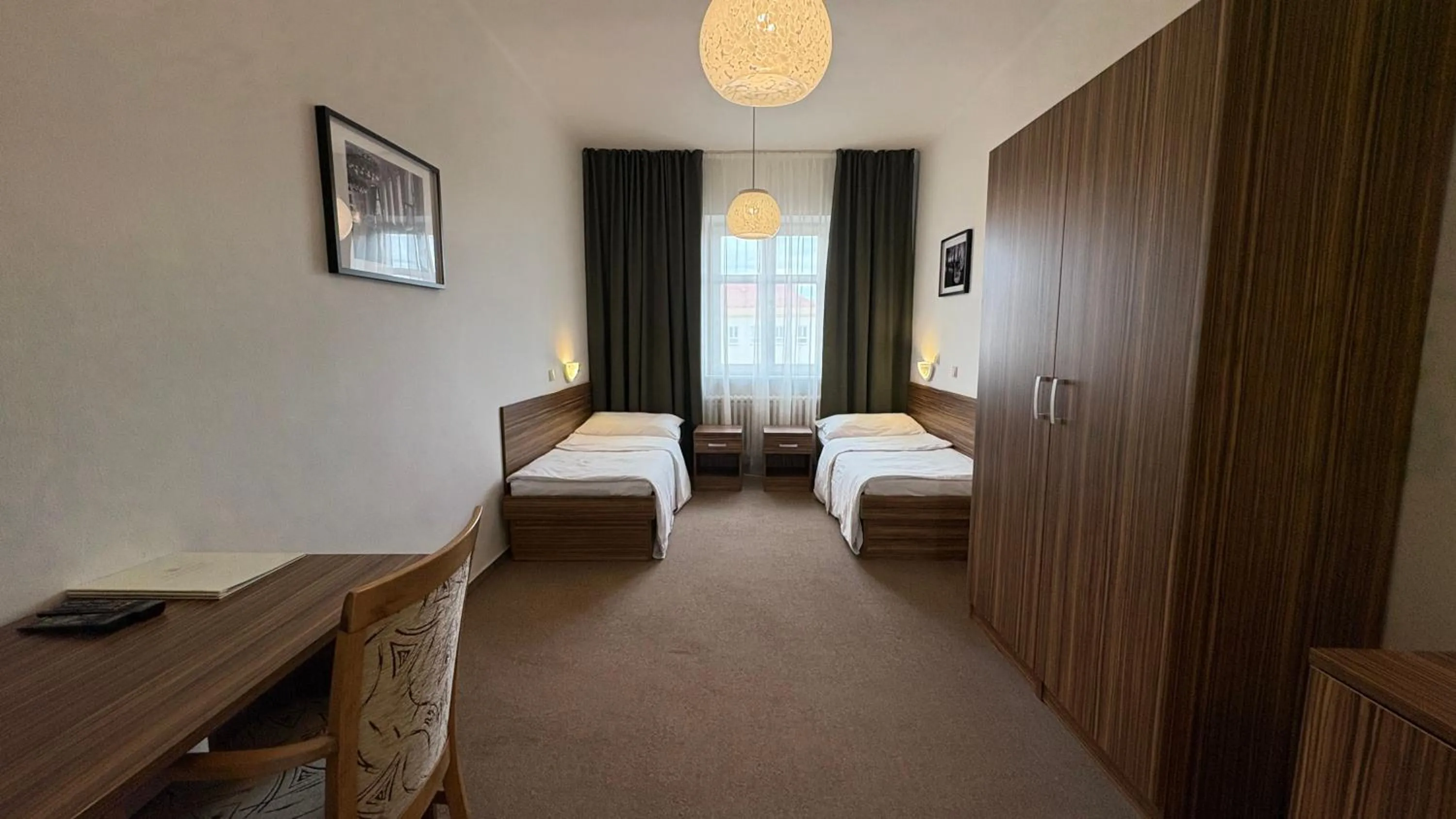 Bedroom, Bed in B&B Hotel Praha