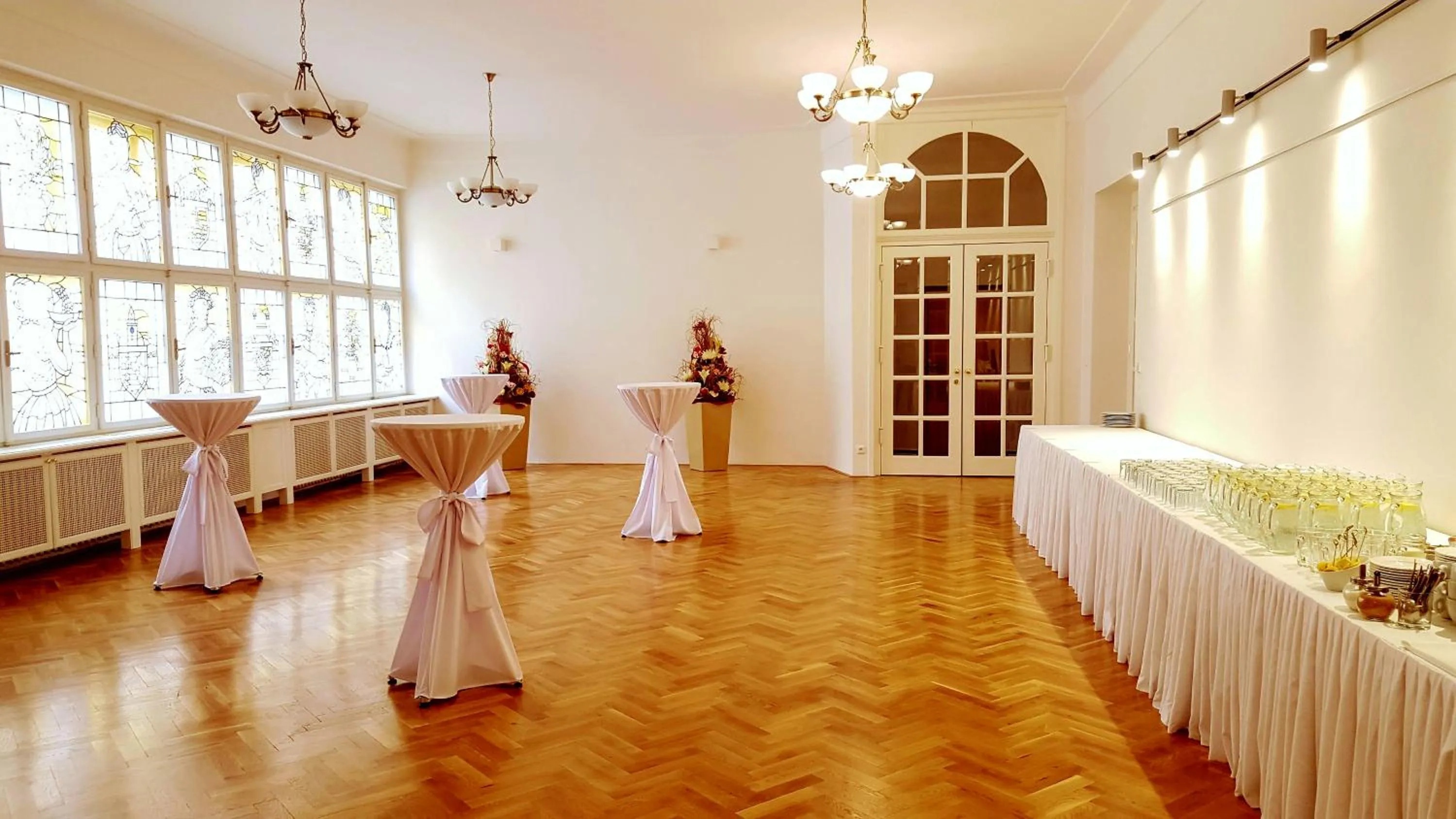 Business facilities in B&B Hotel Praha