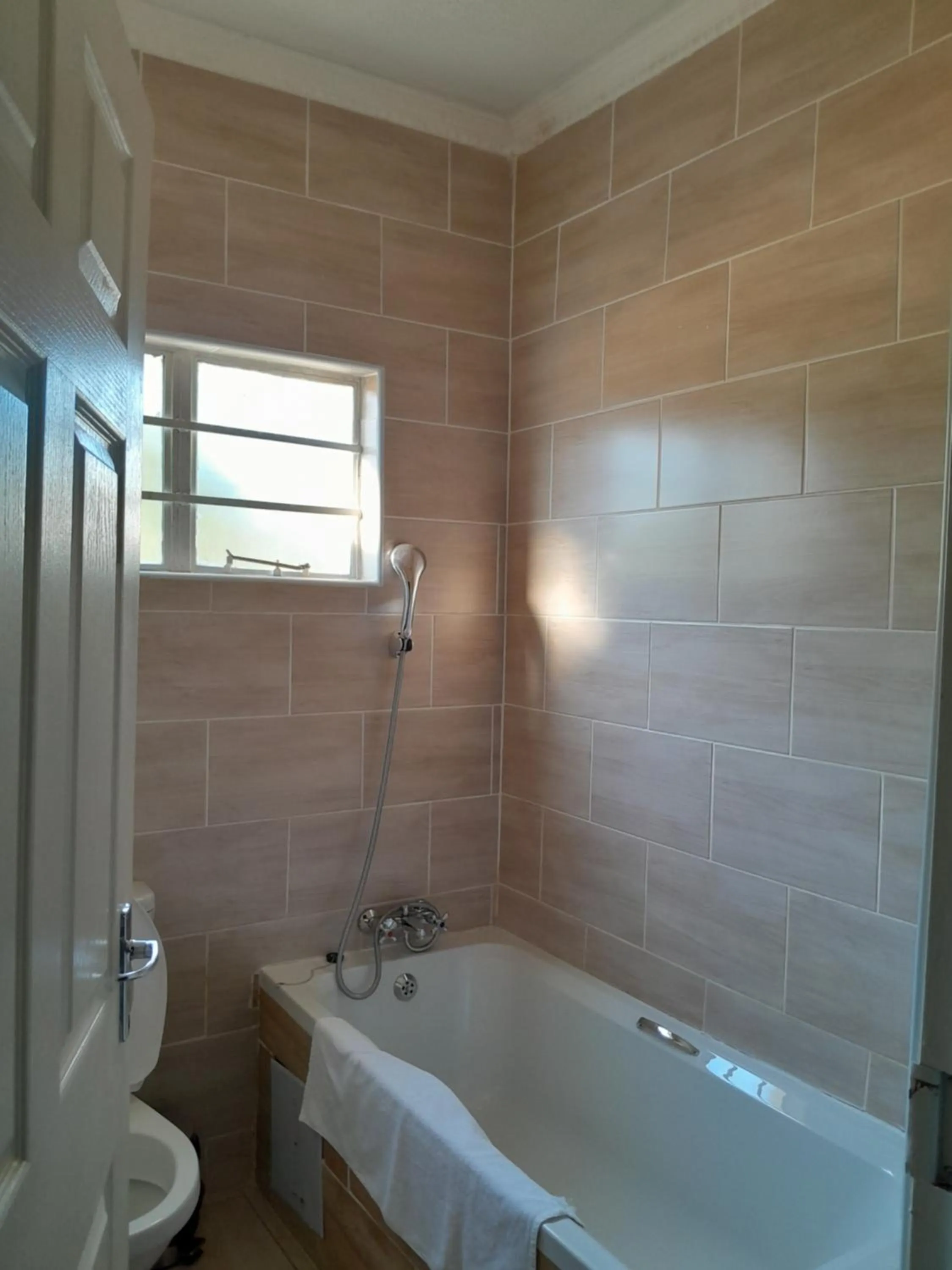 Bathroom in Ramatie Guest Palace