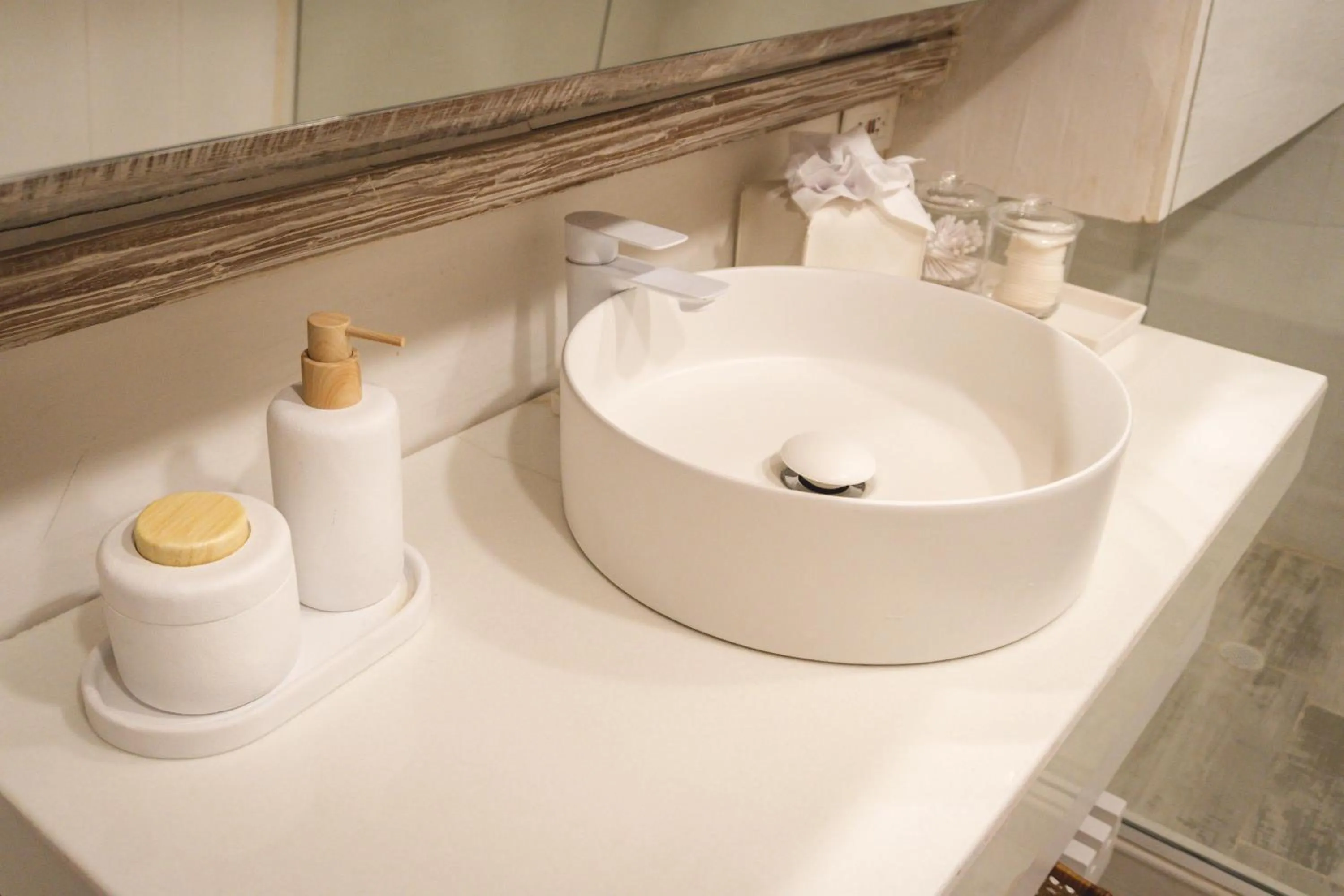 Bathroom in Casa Diluca Cartagena Hotel Boutique