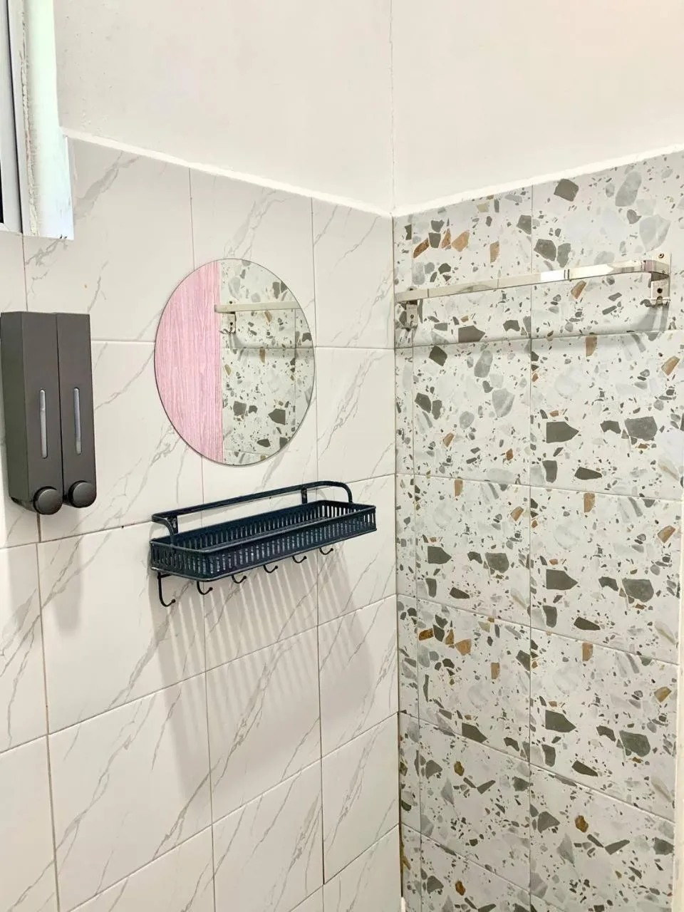 Bathroom in BB Durio Chalet