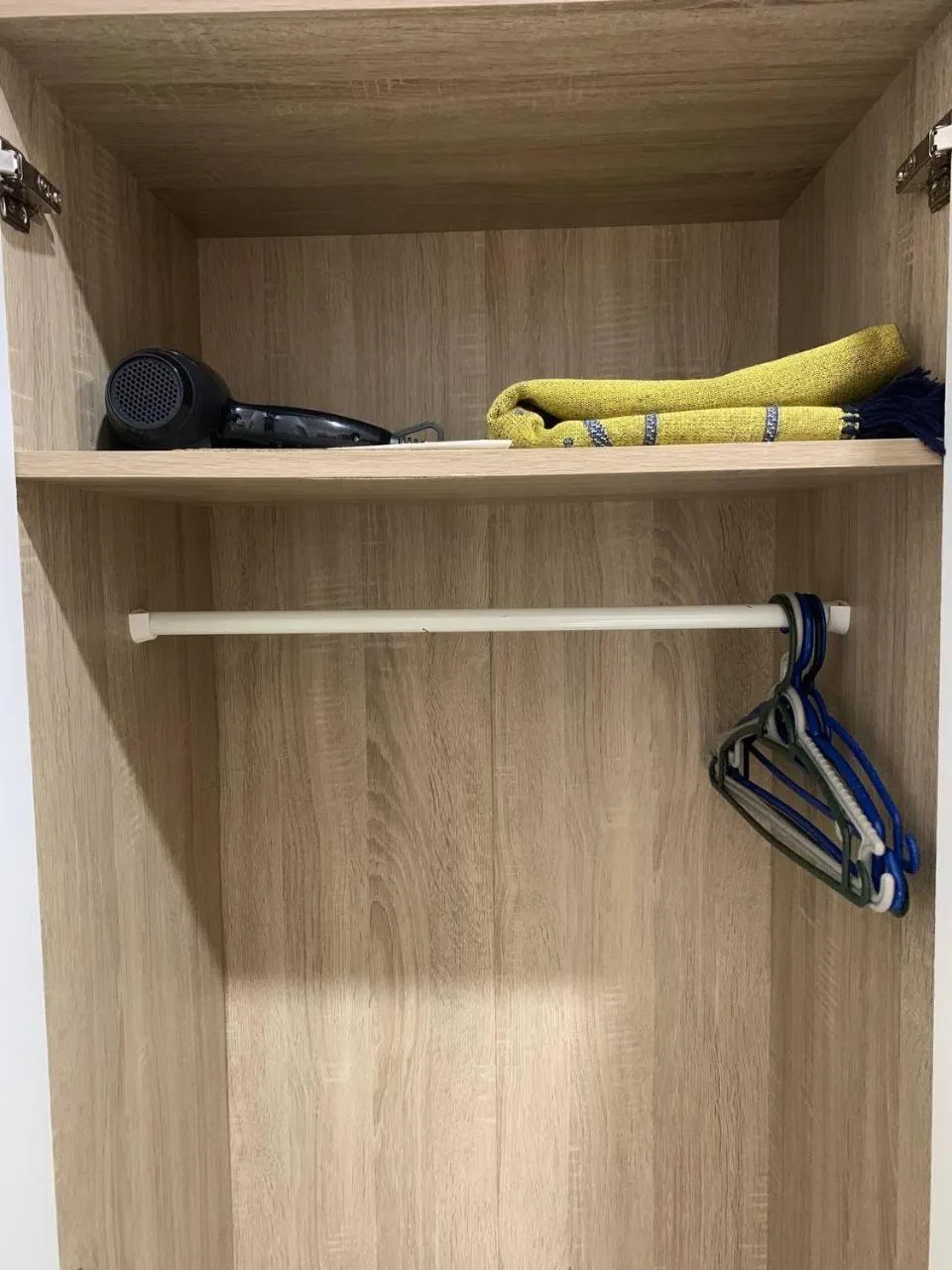 hair dryier in BB Durio Chalet