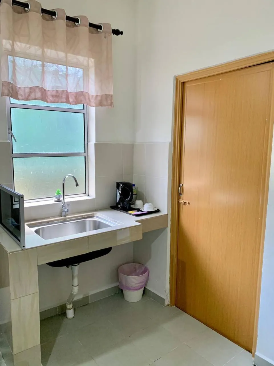 Kitchen or kitchenette in BB Durio Chalet