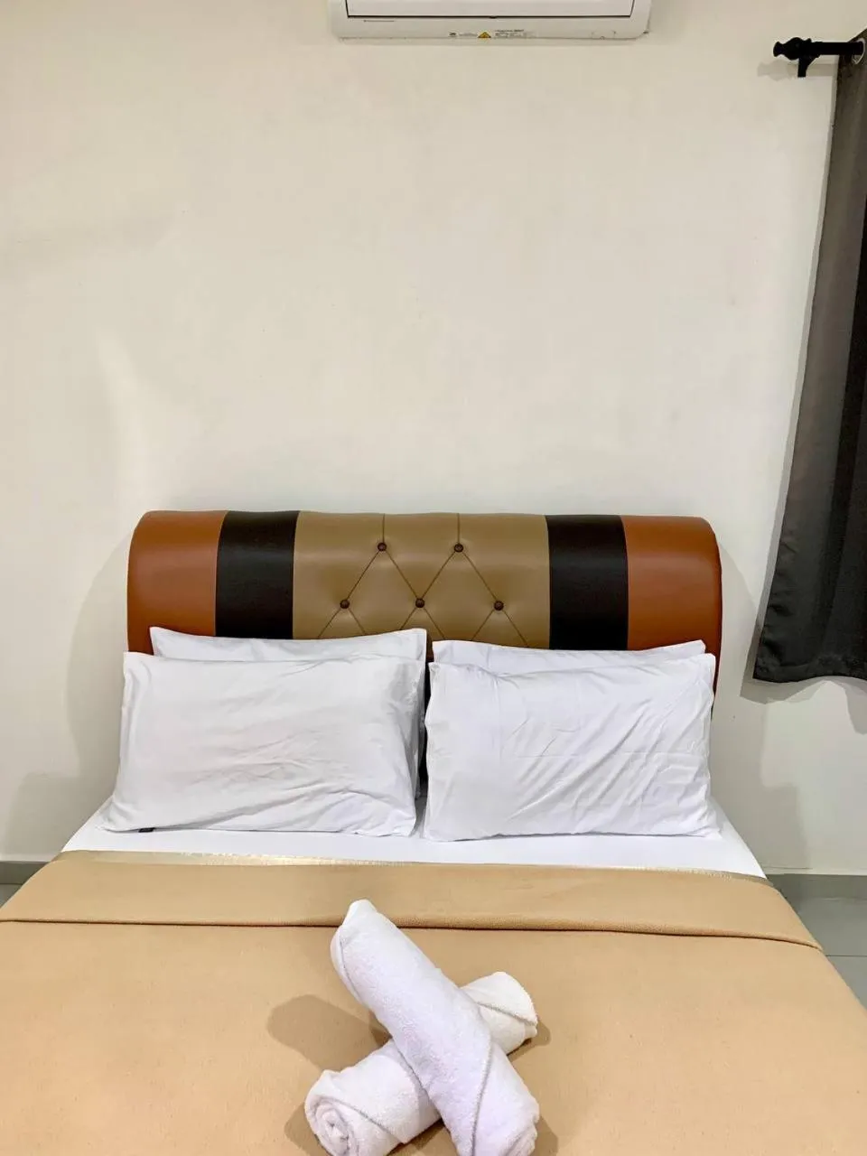 Bed in BB Durio Chalet