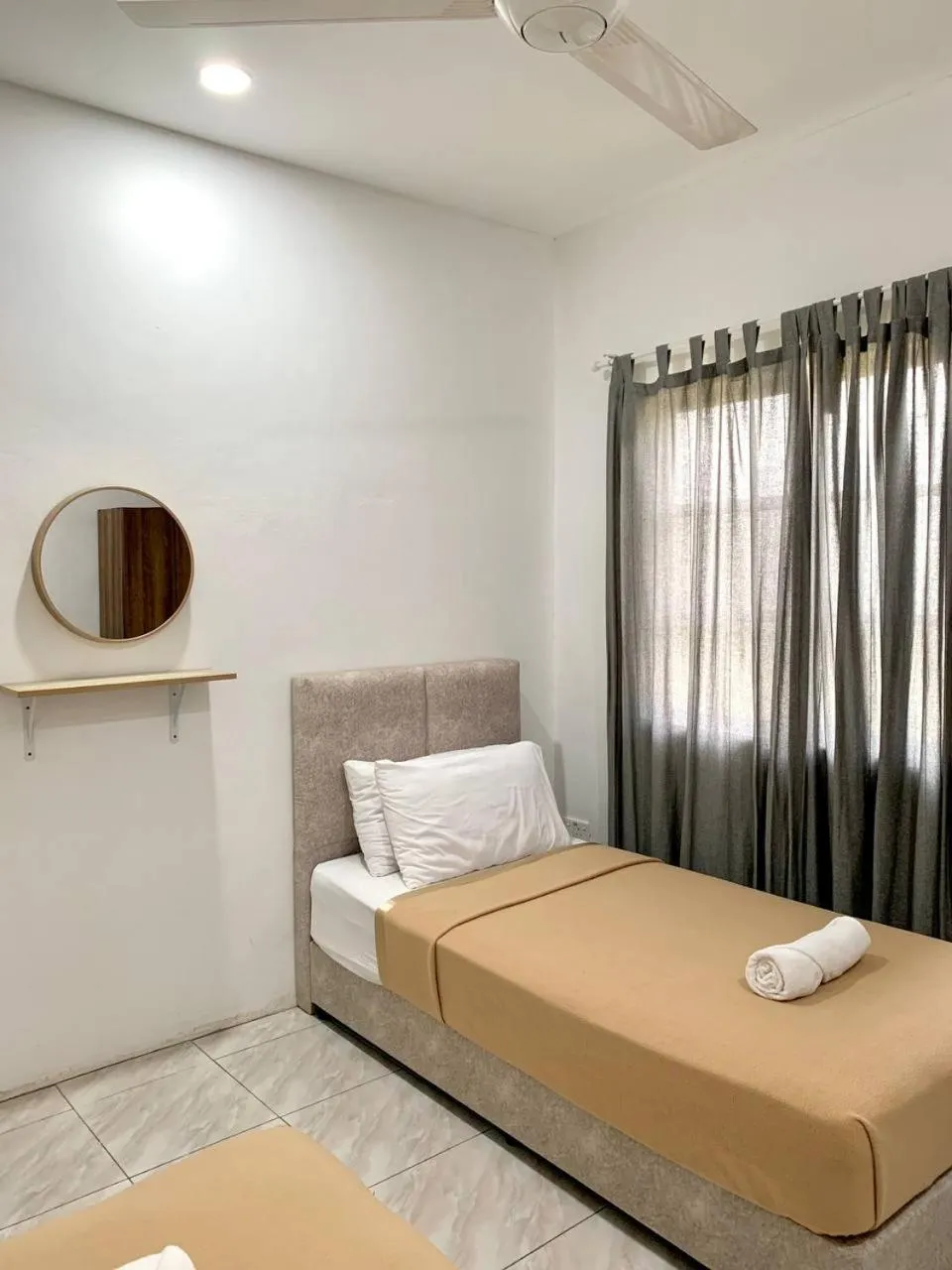 Bed in BB Durio Chalet