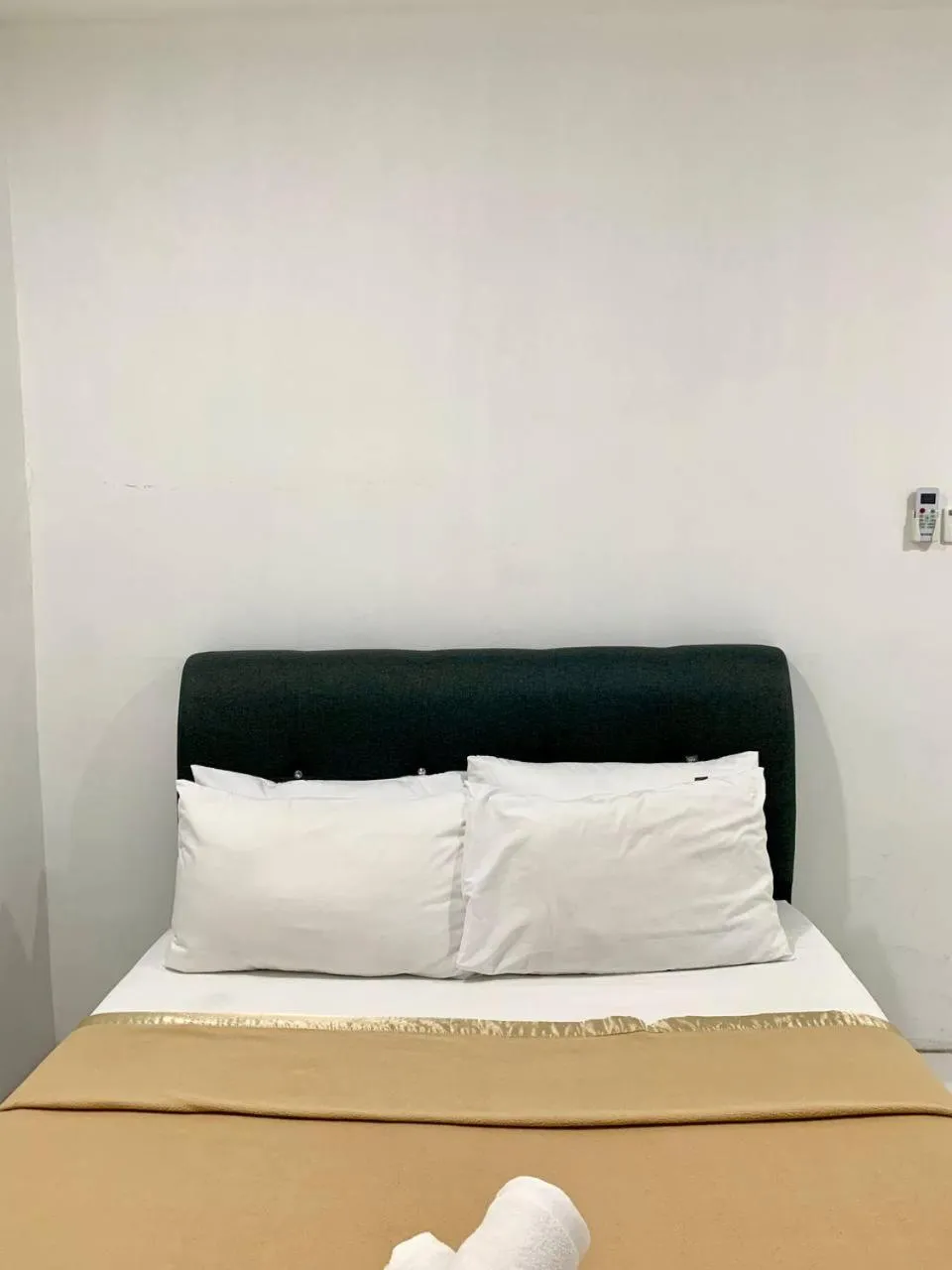 Bed in BB Durio Chalet