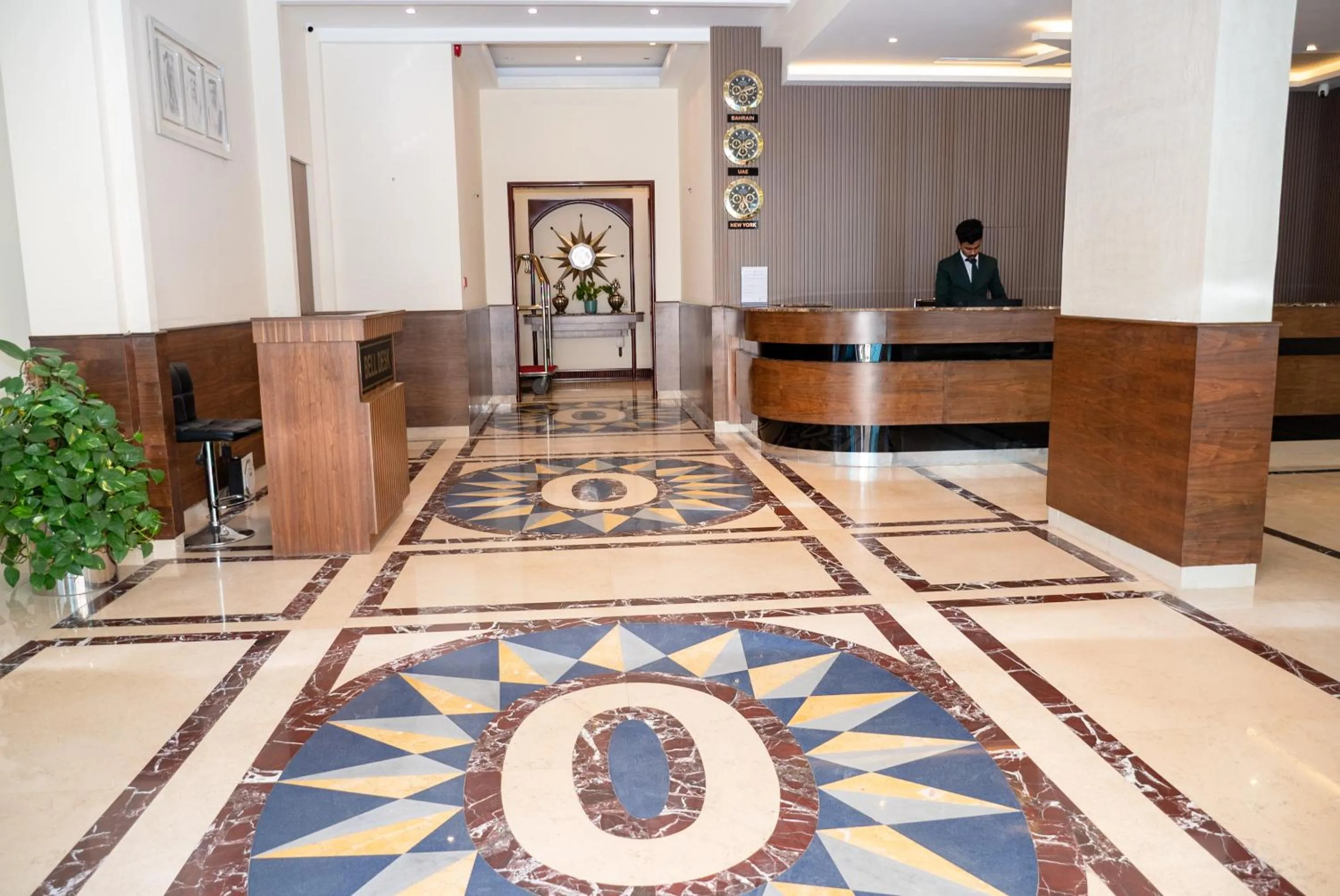 Excelsior Luxury Apartments