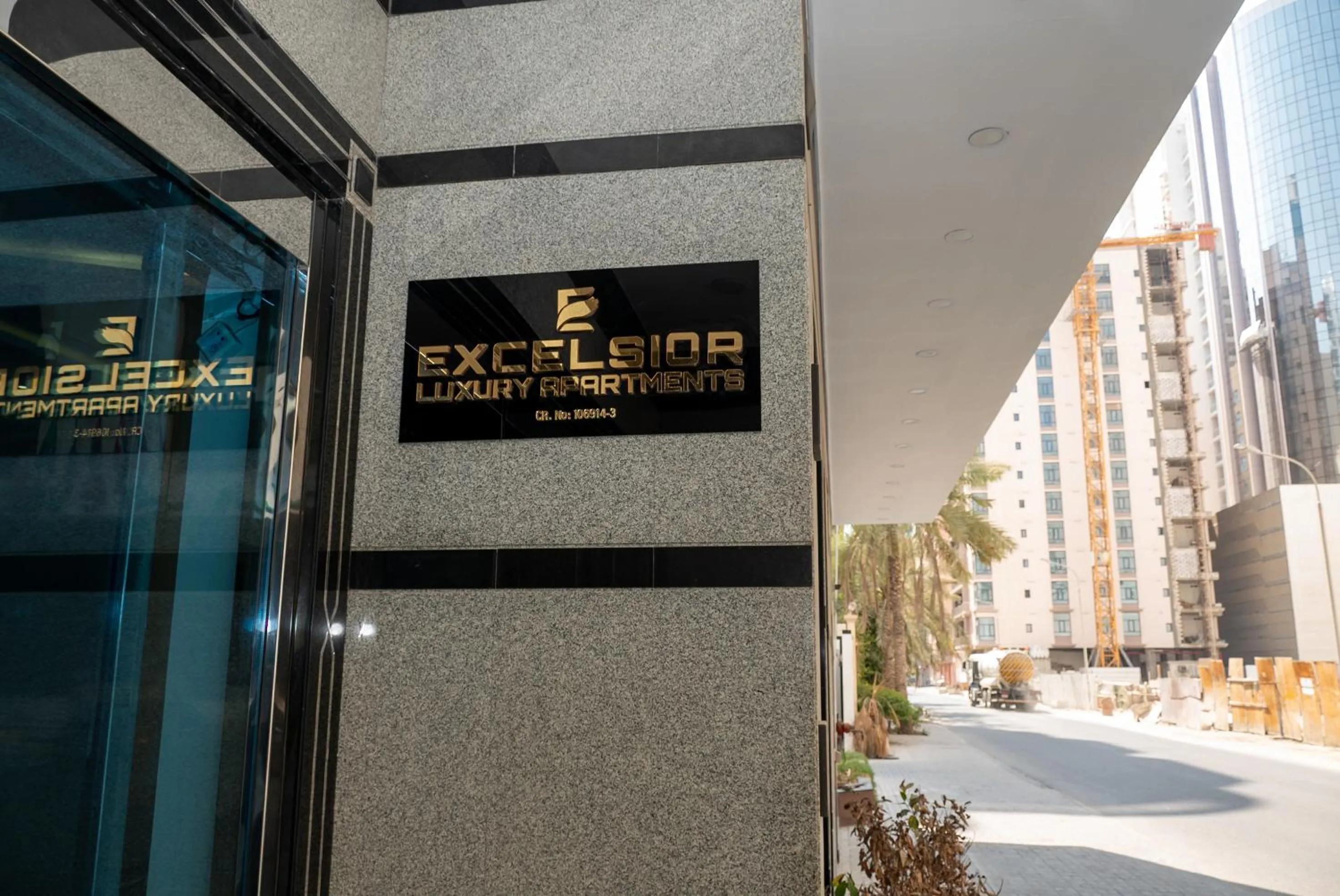 Excelsior Luxury Apartments