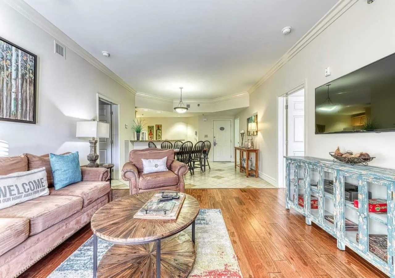 Baskins Creek Condos by TS