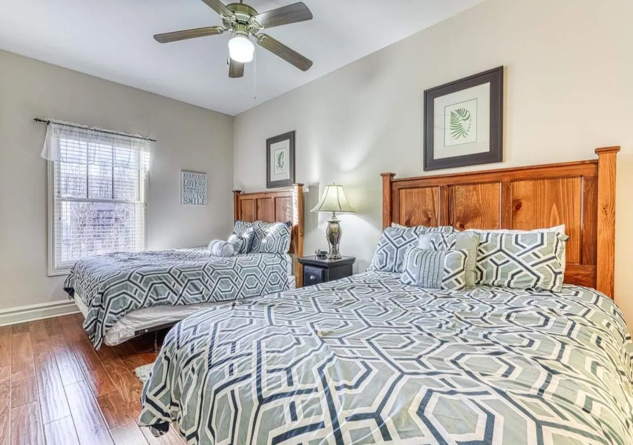 Baskins Creek Condos by TS