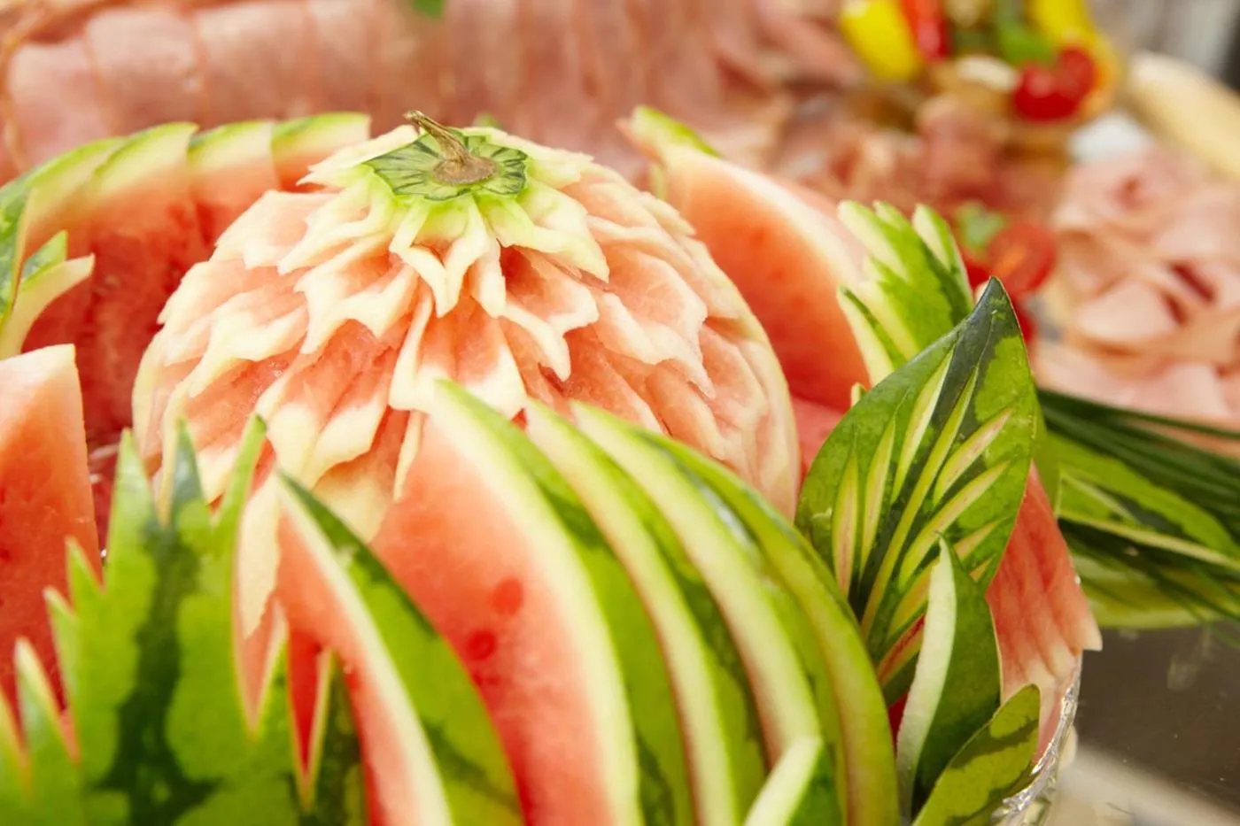 Food in Hotel Zum weißen Stein