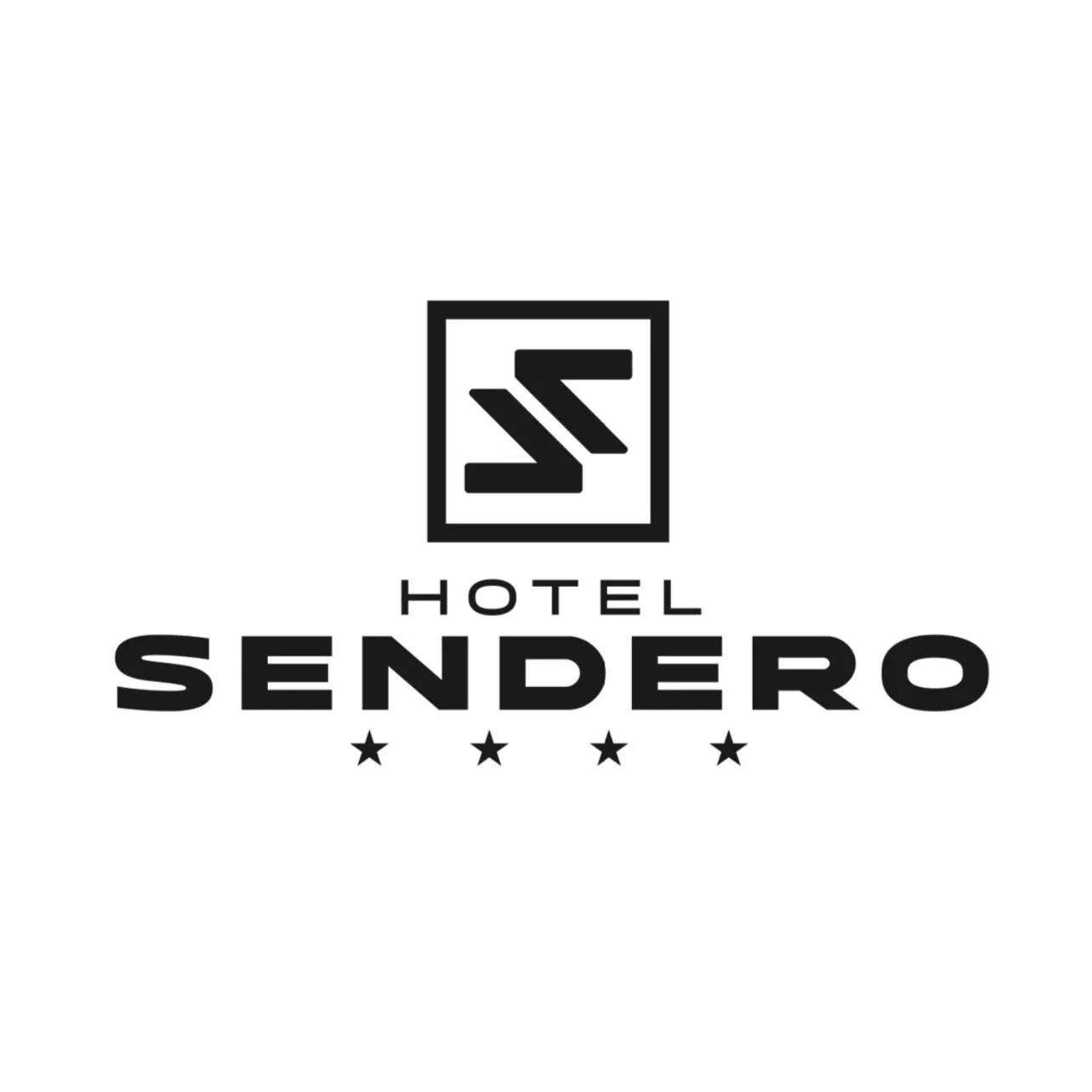 Logo/Certificate/Sign in Sendero Hotel