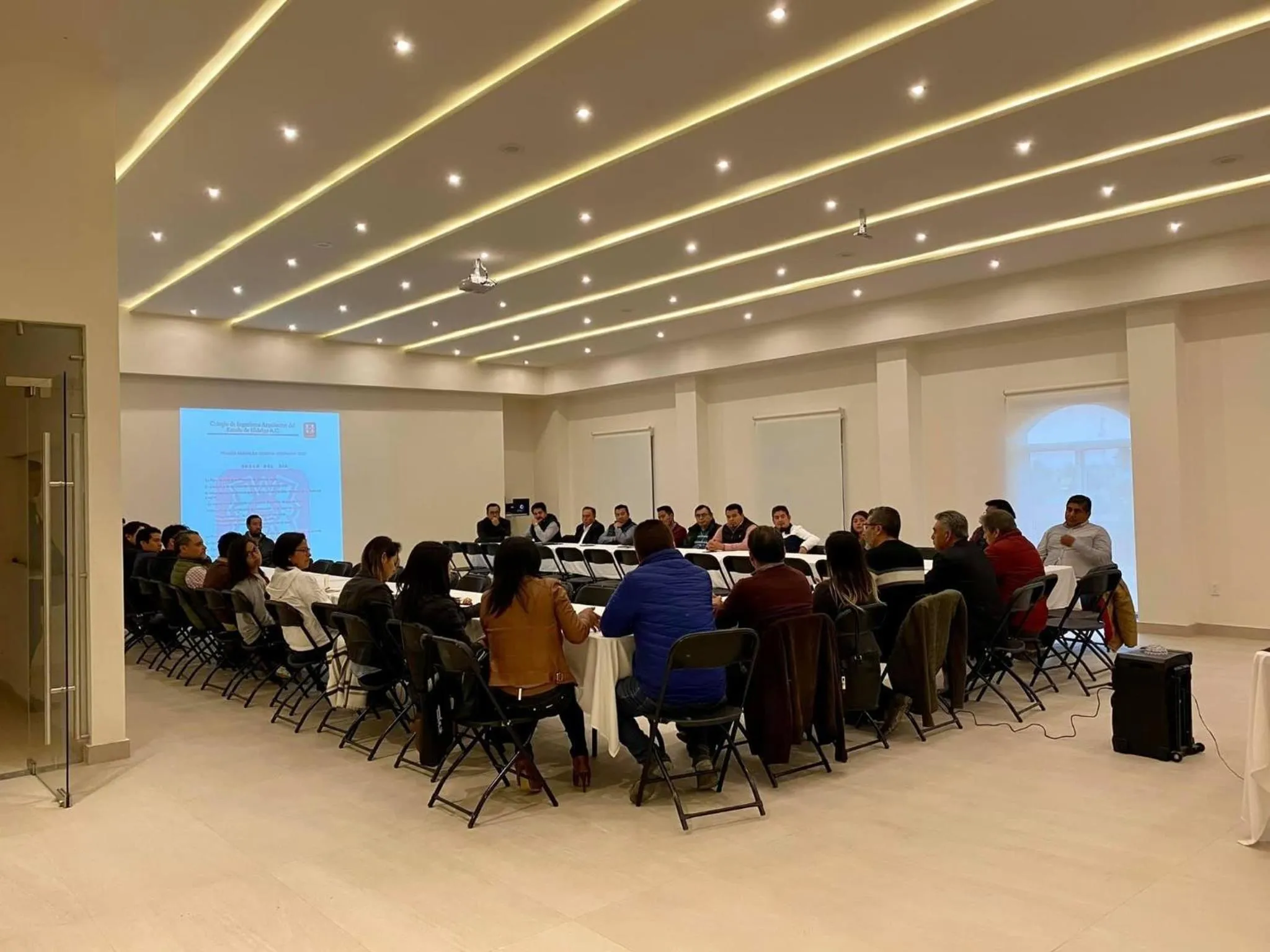 Meeting/conference room in Sendero Hotel