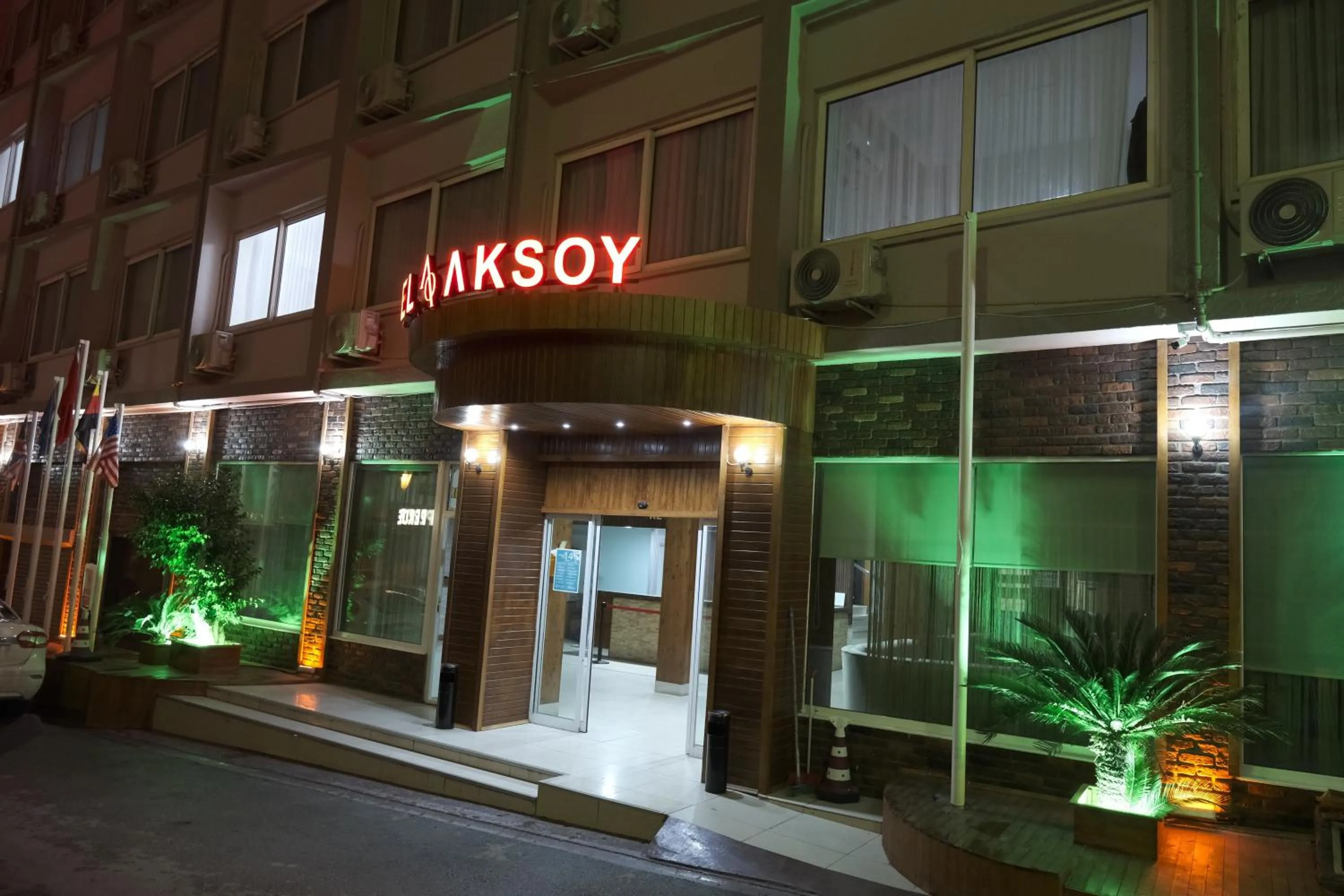Aksoy Otel