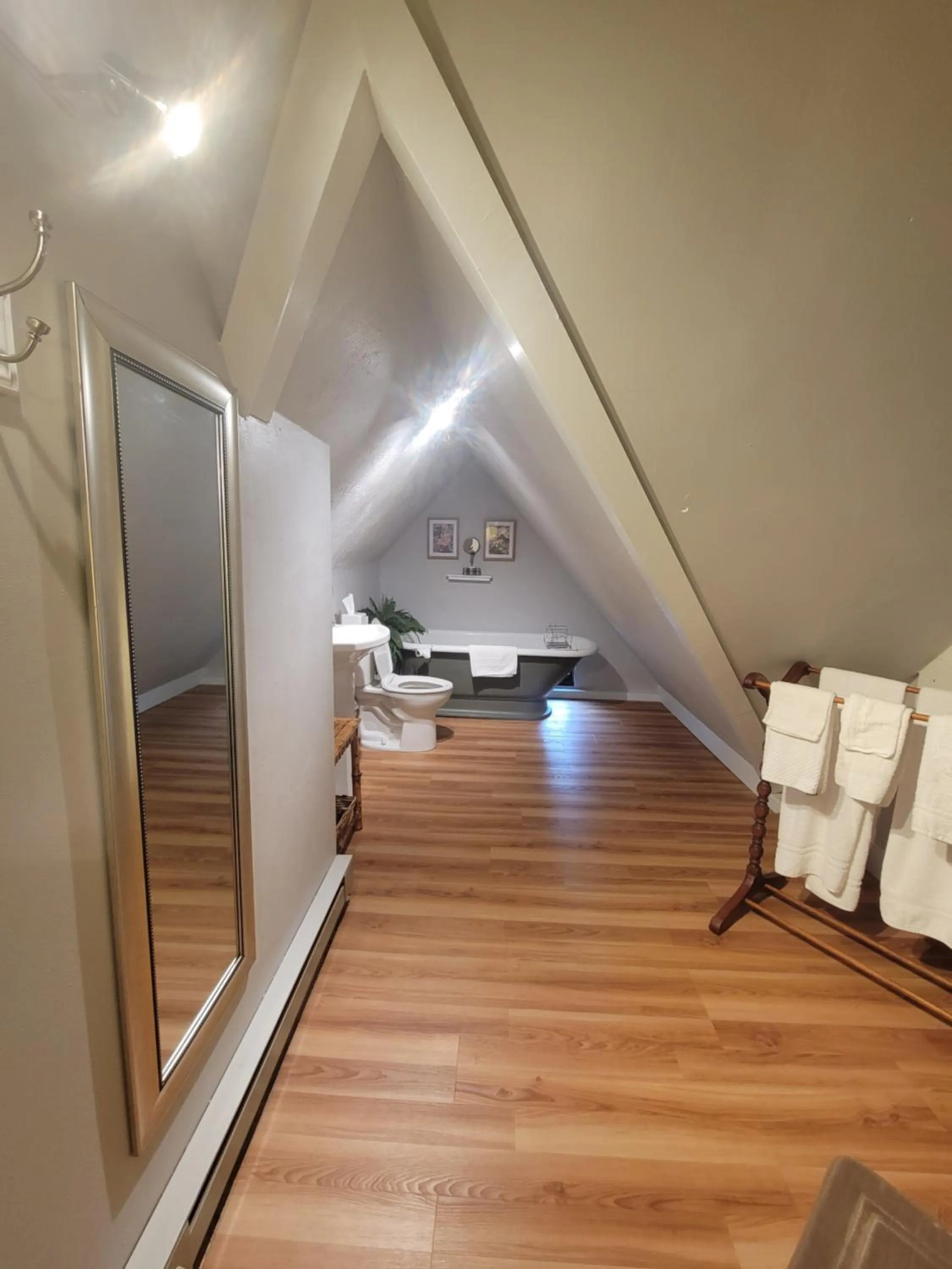 Bathroom in Linda Sue Manor