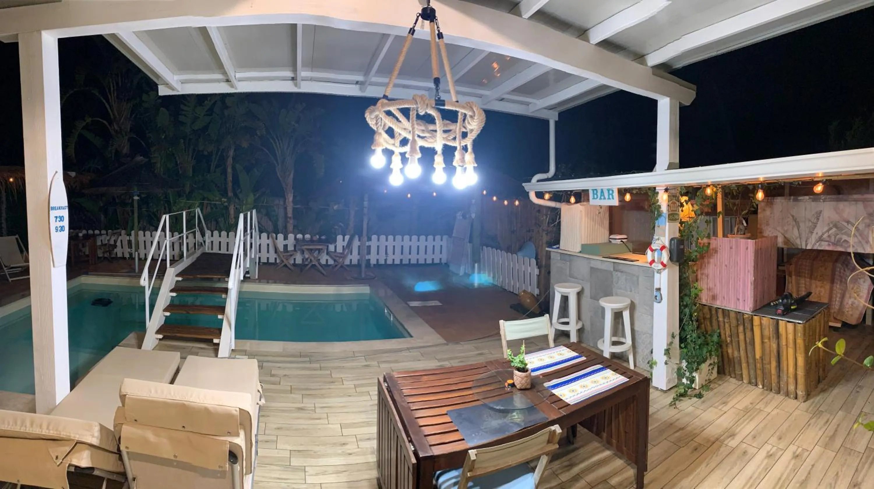 Patio in L'Oasi Di Franco