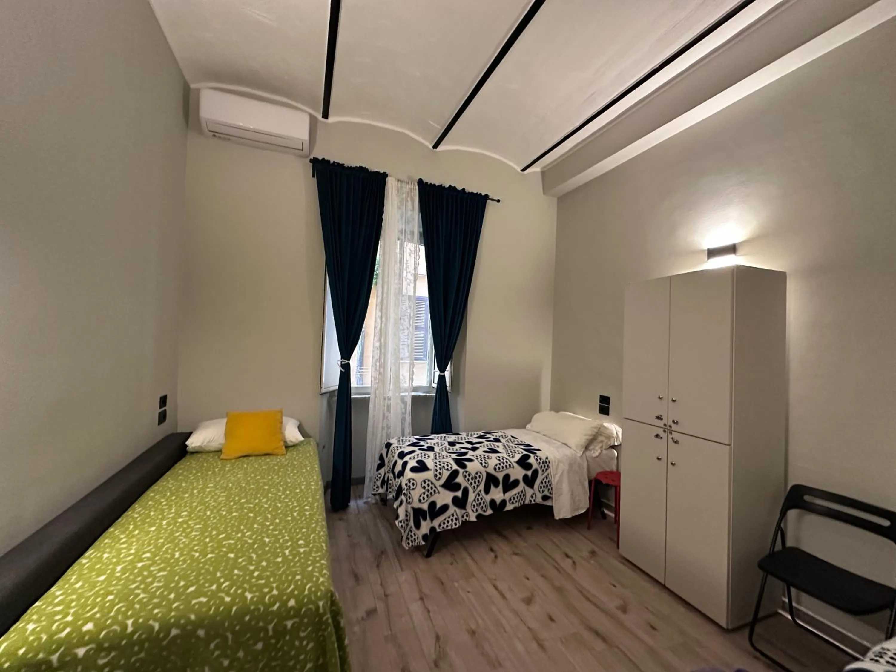 Bed in Român Holidays