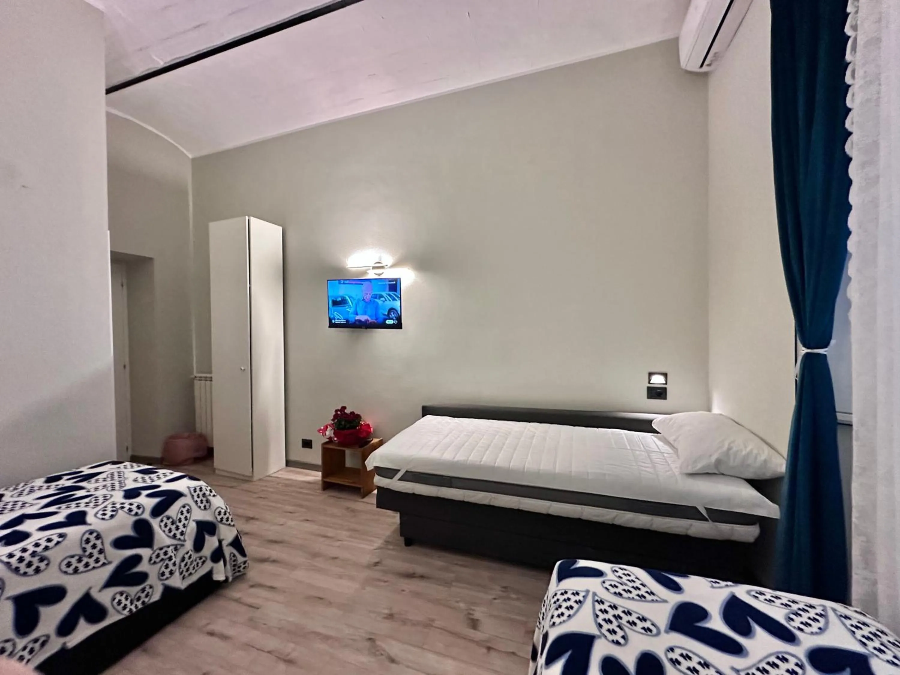 Bed in Român Holidays