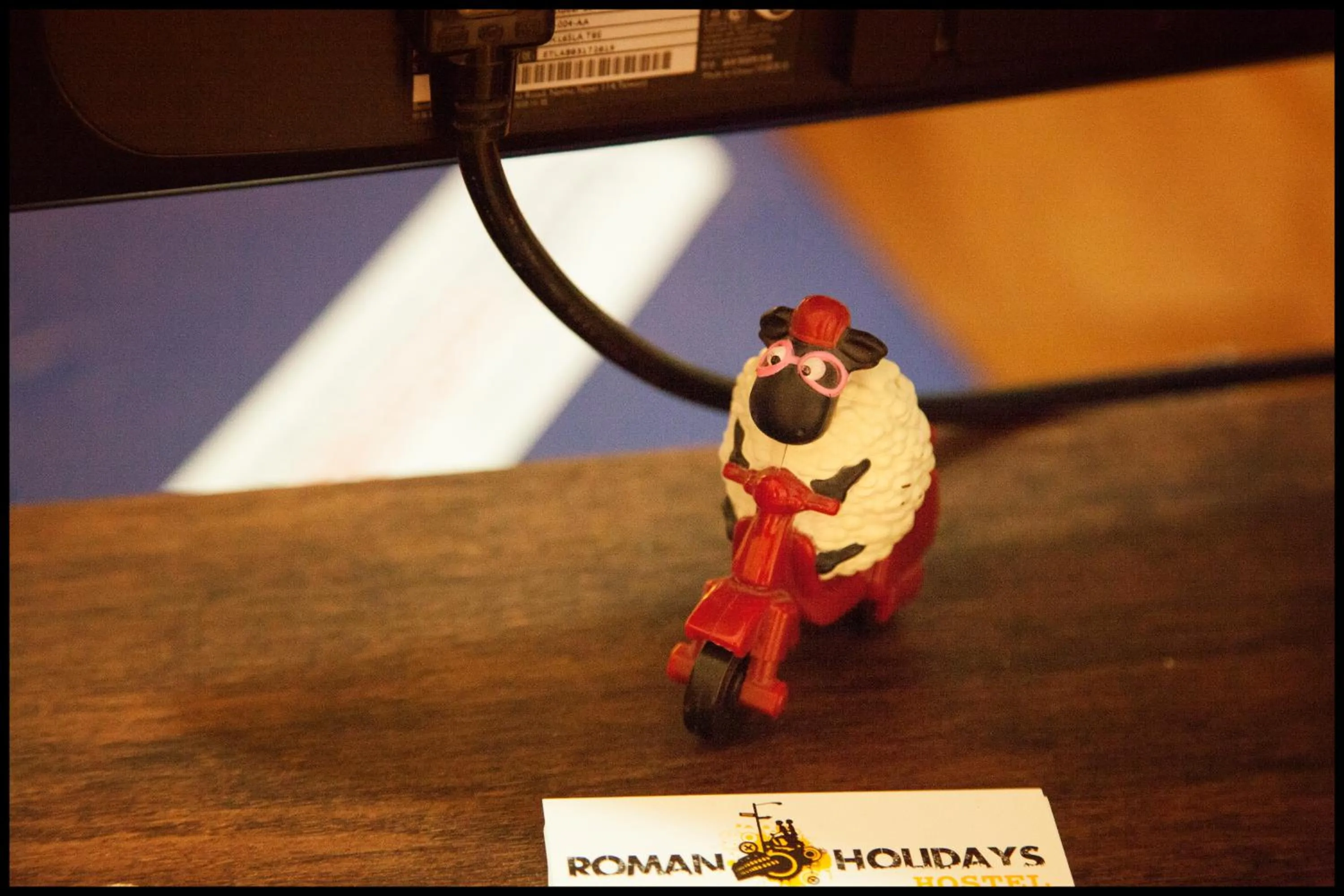 Property logo or sign in Român Holidays