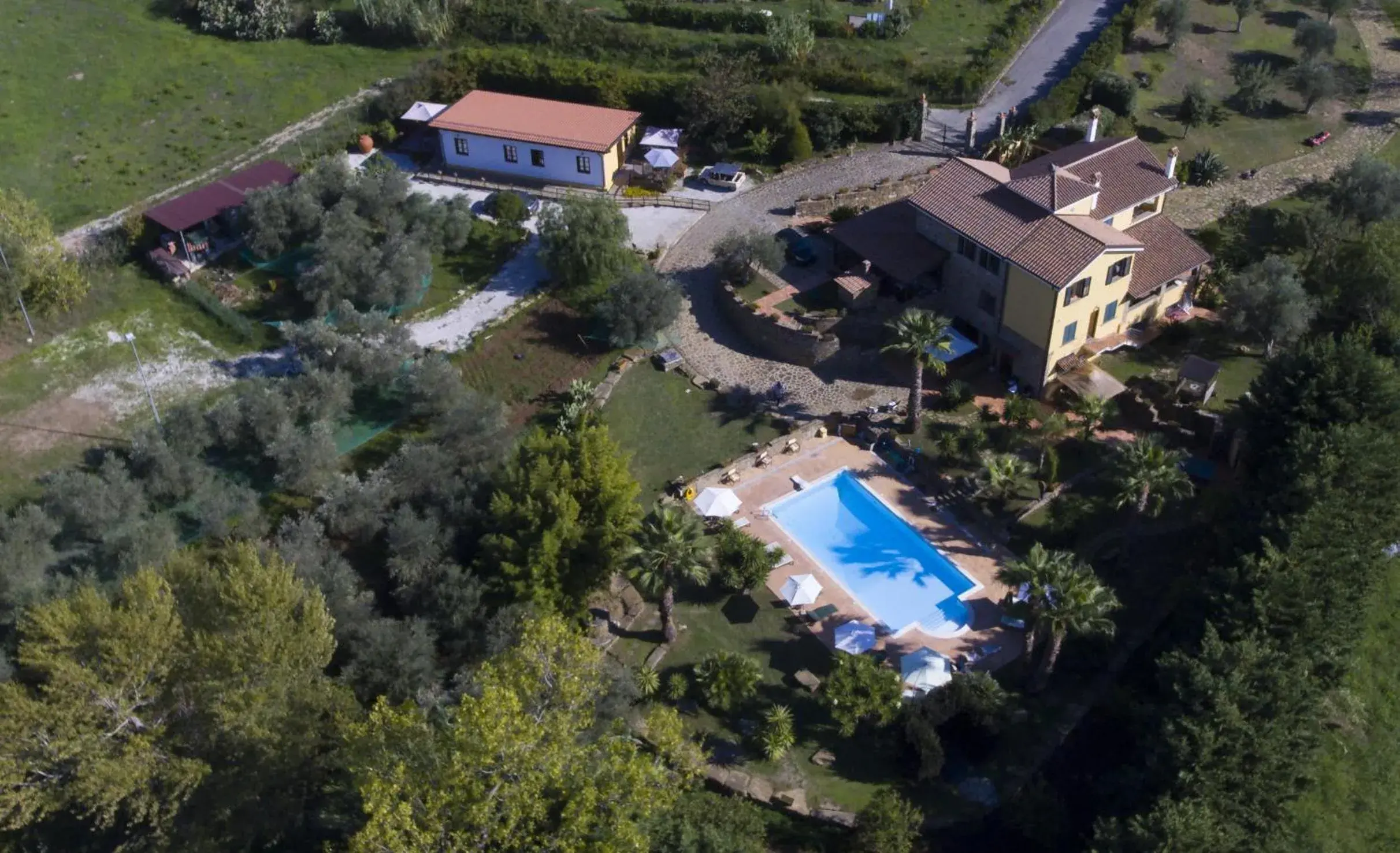 Villa Tresino B&B Villa Tresino B&B