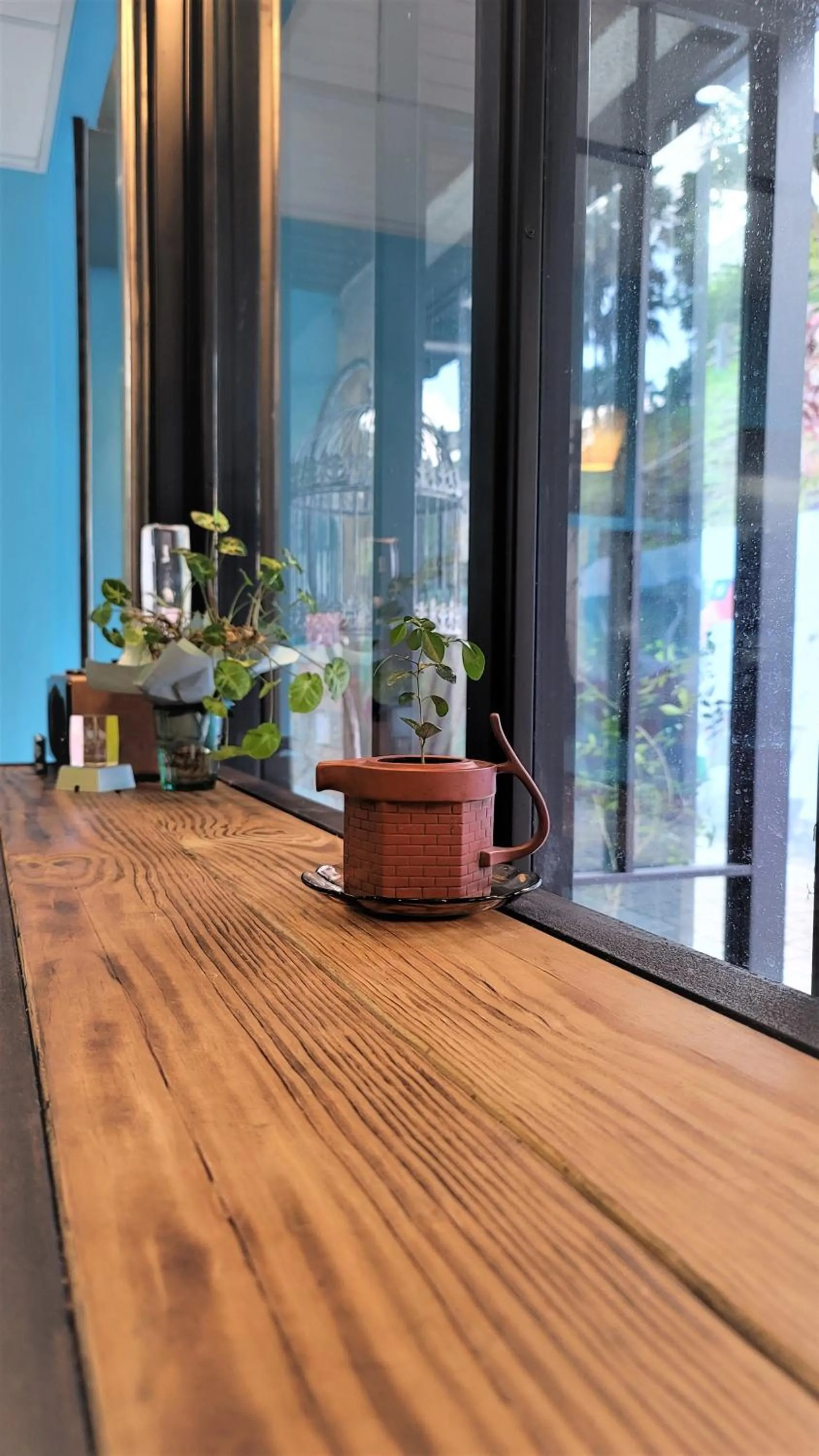 On site in Xi Yin Zhi Su