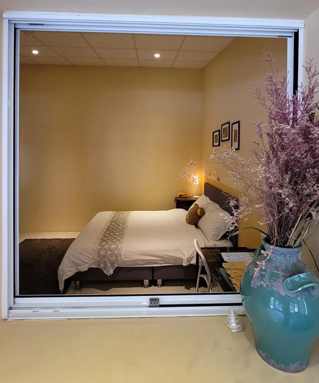 Photo of the whole room in Xi Yin Zhi Su