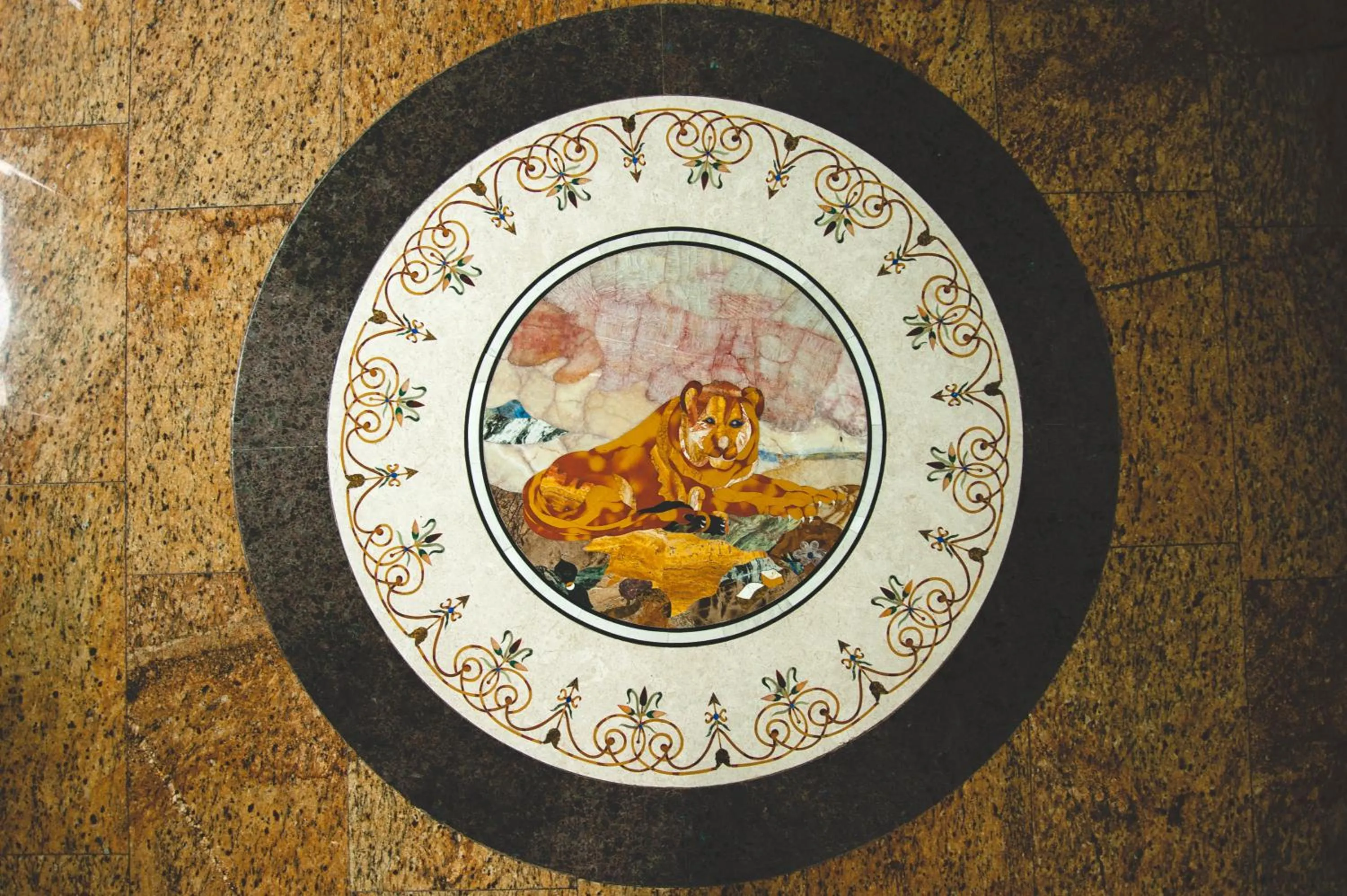 Property logo or sign in ZOO hotel