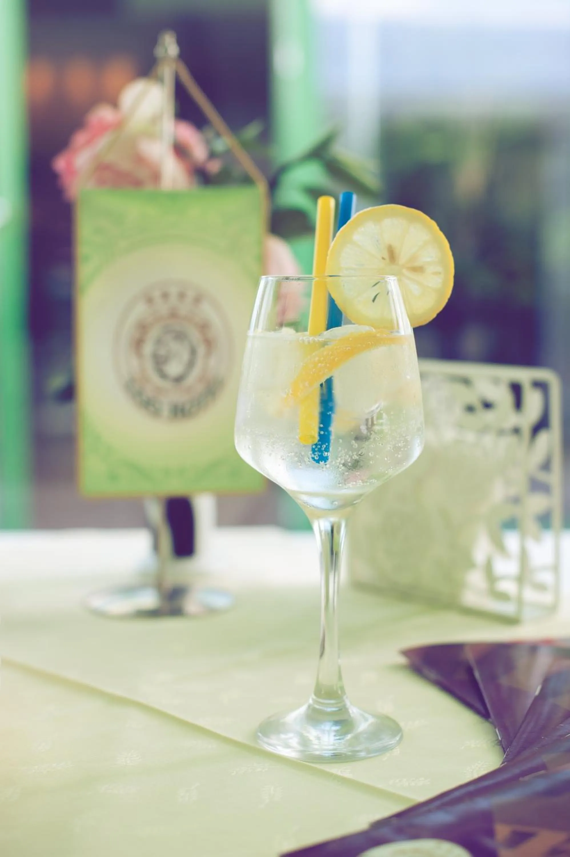 Property logo or sign in ZOO hotel