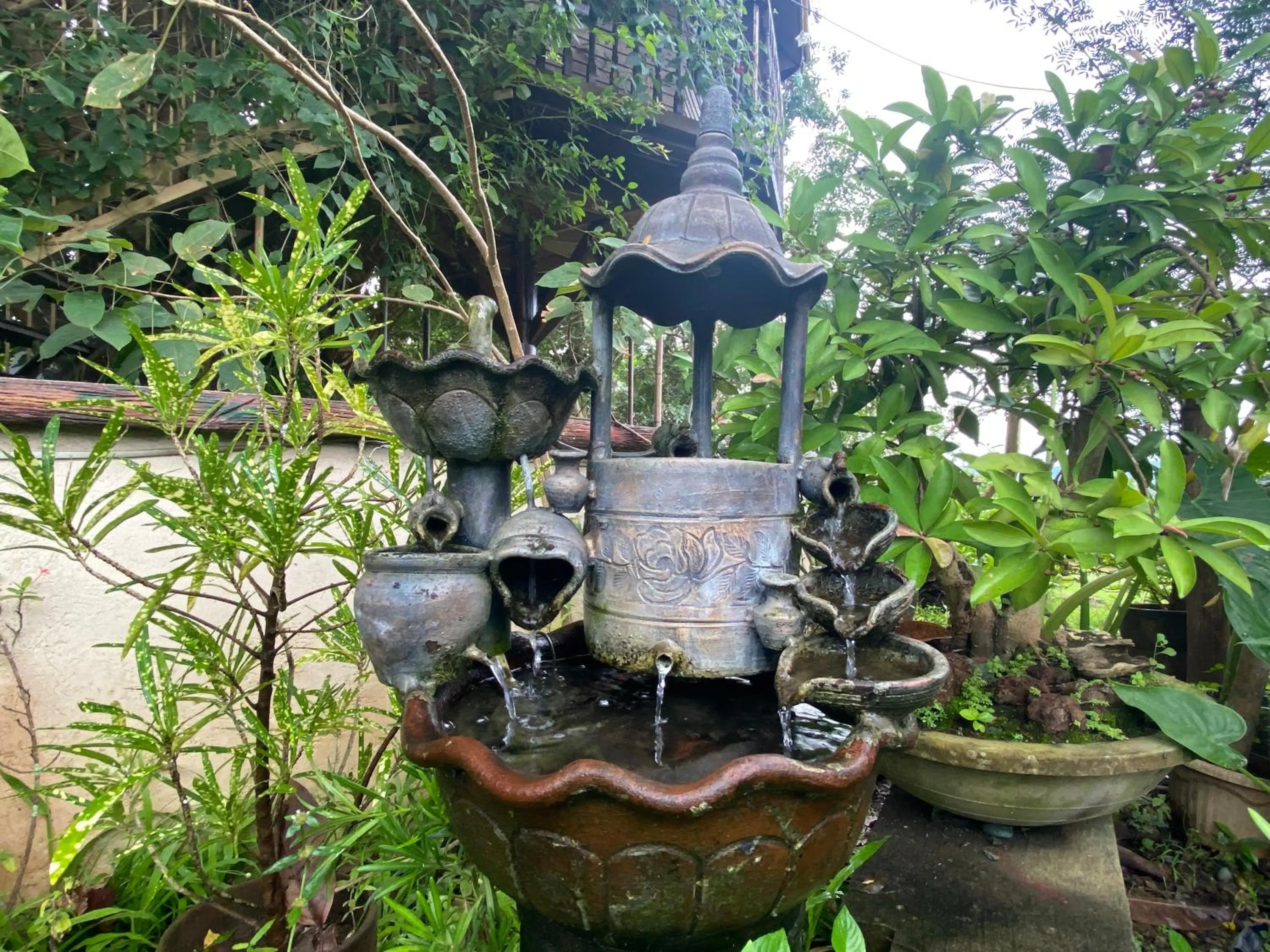 Property building in Taal Maranan Farmville Inc by Cocotel