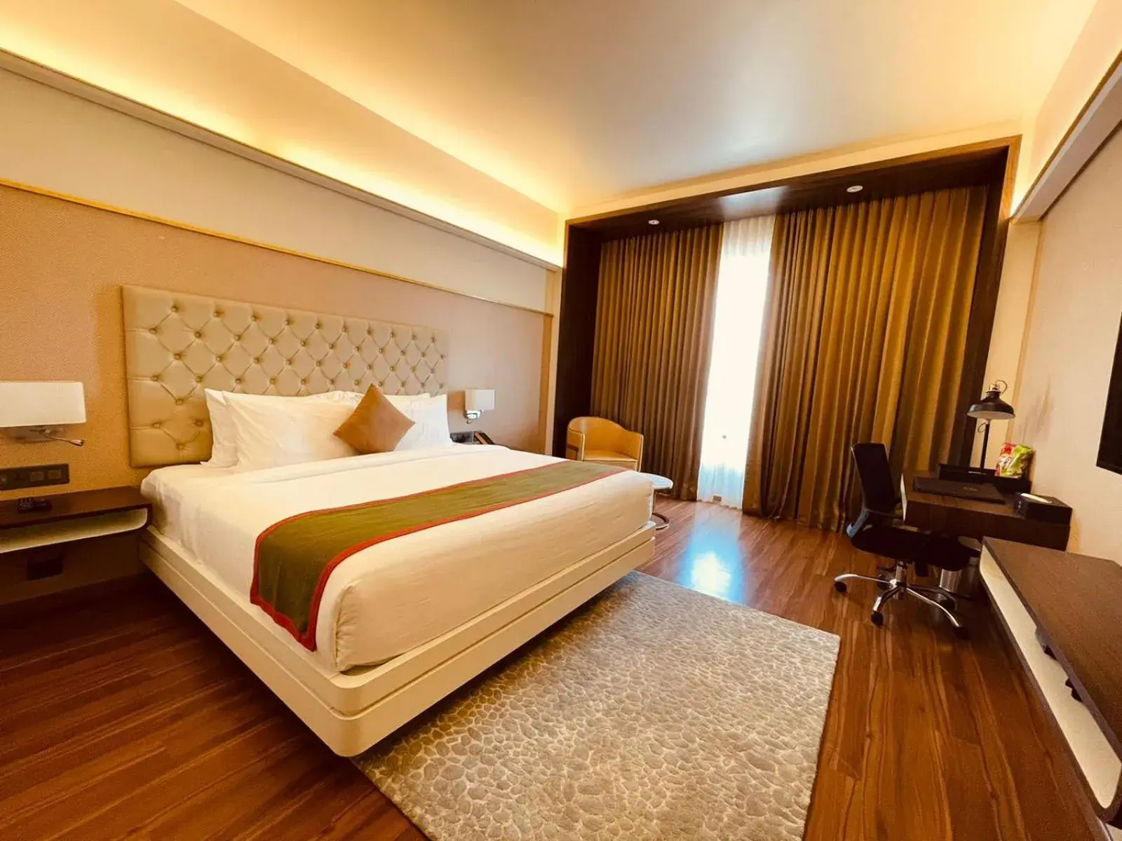 Standard Double Room in Dimora Kozhikode Standard Double Room in Dimora Kozhikode